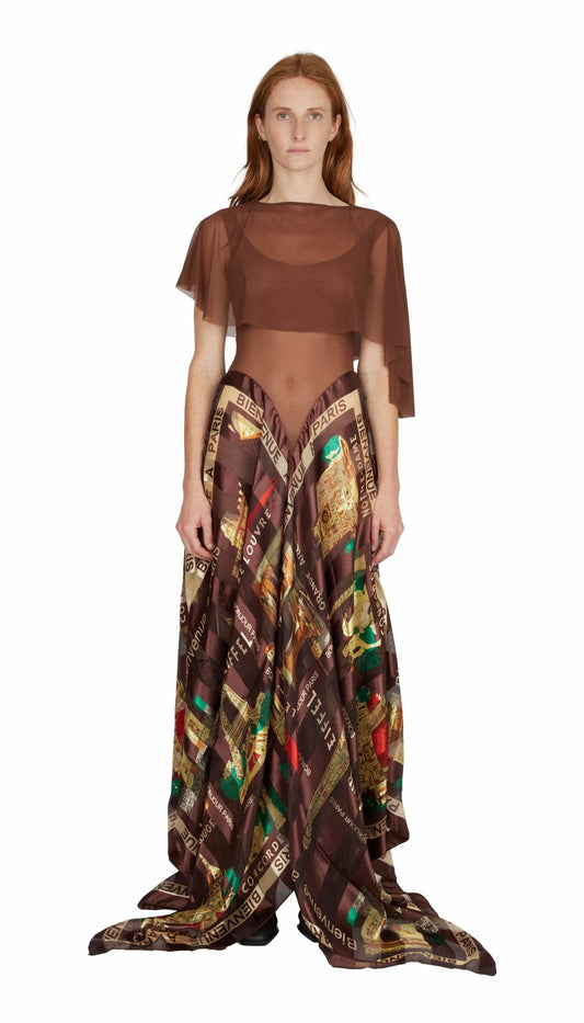 Souvenir dress