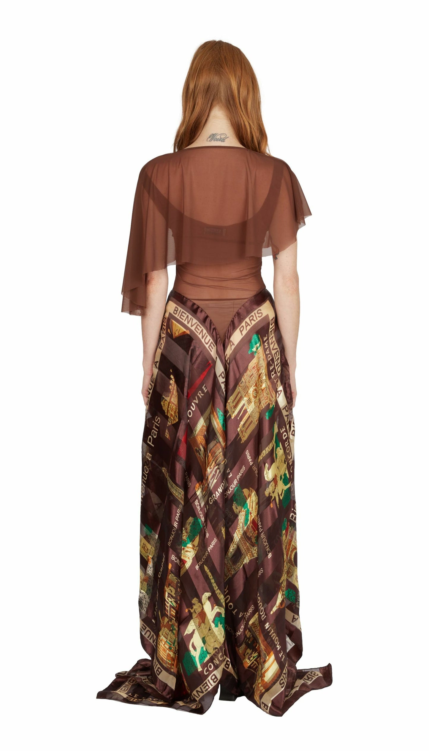 Souvenir dress
