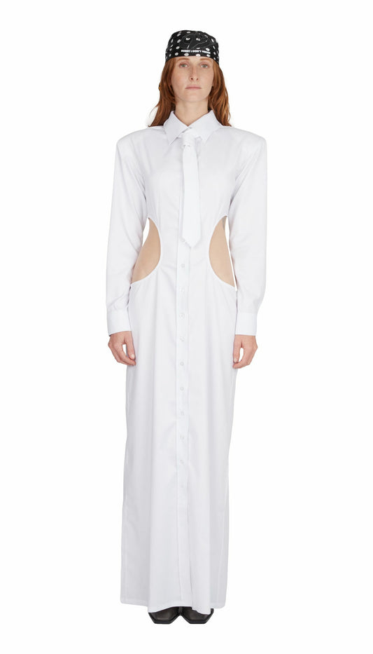 Hombro Dress Lady