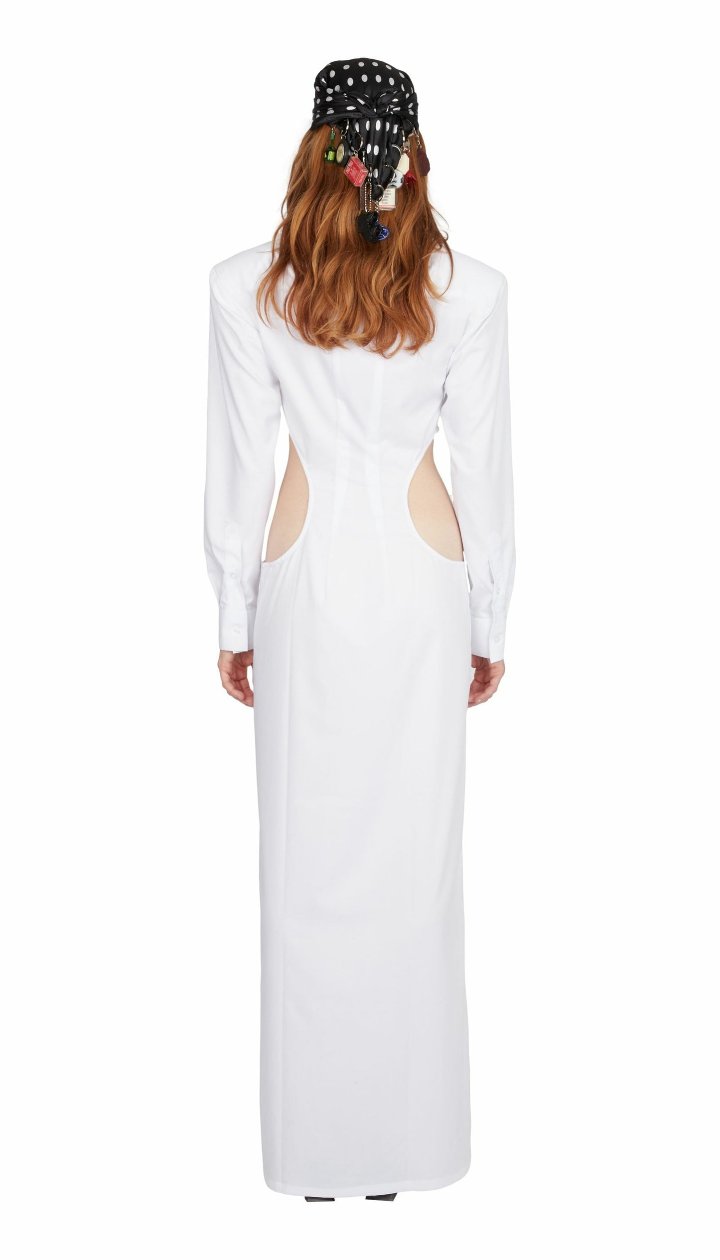 Hombro Dress Lady