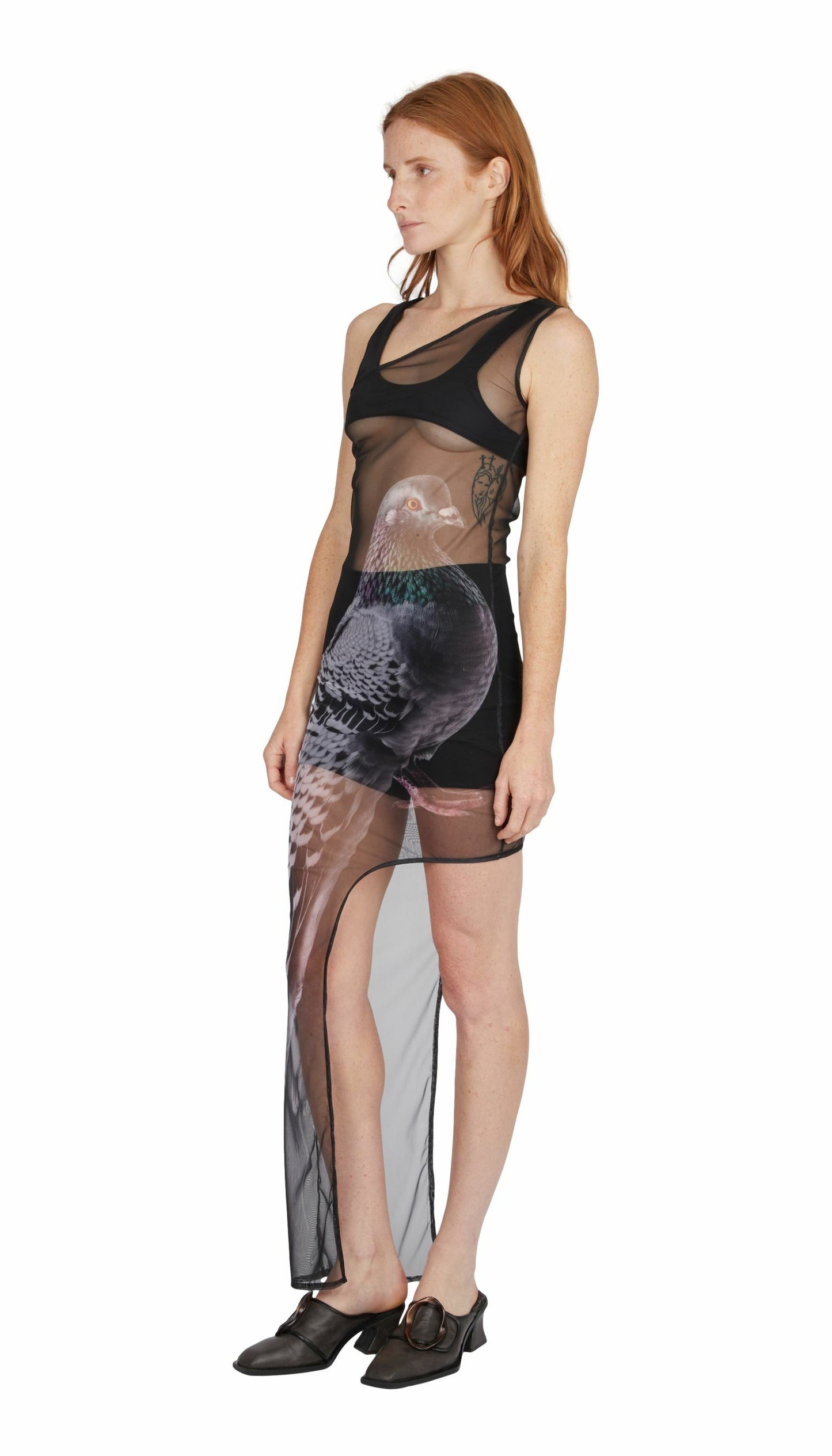 Pigeon Naked dress