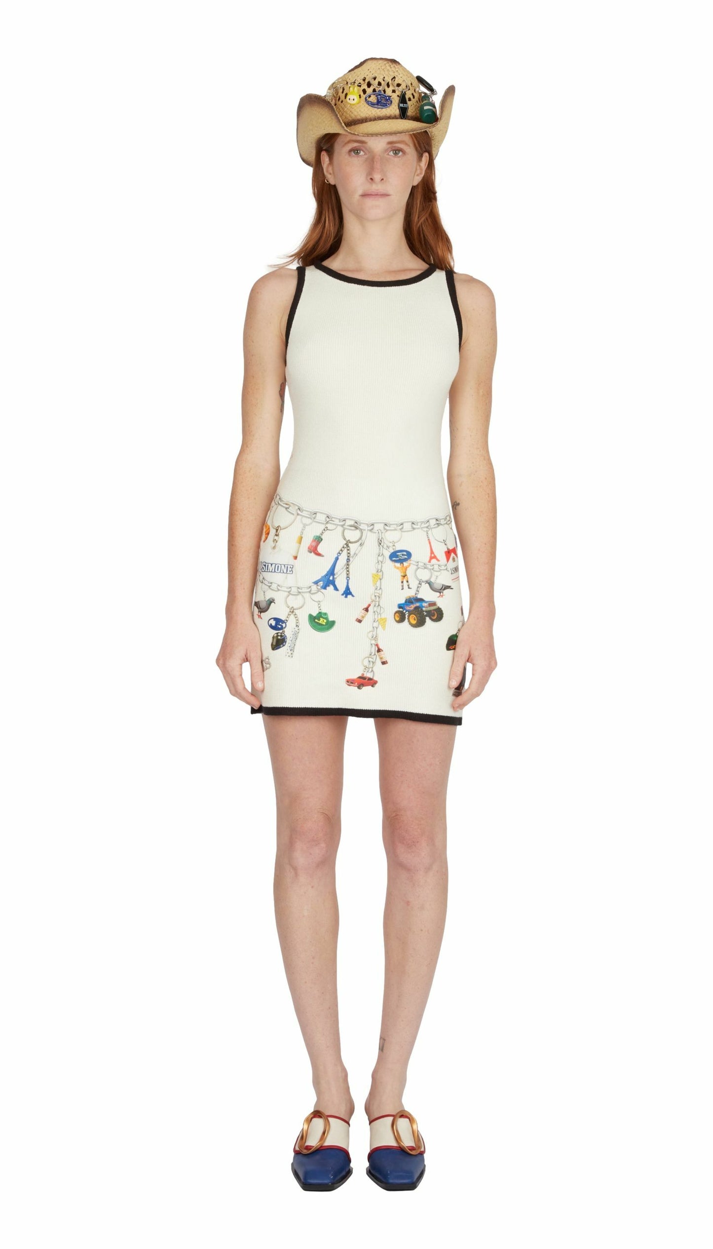 Amoureux Dress
