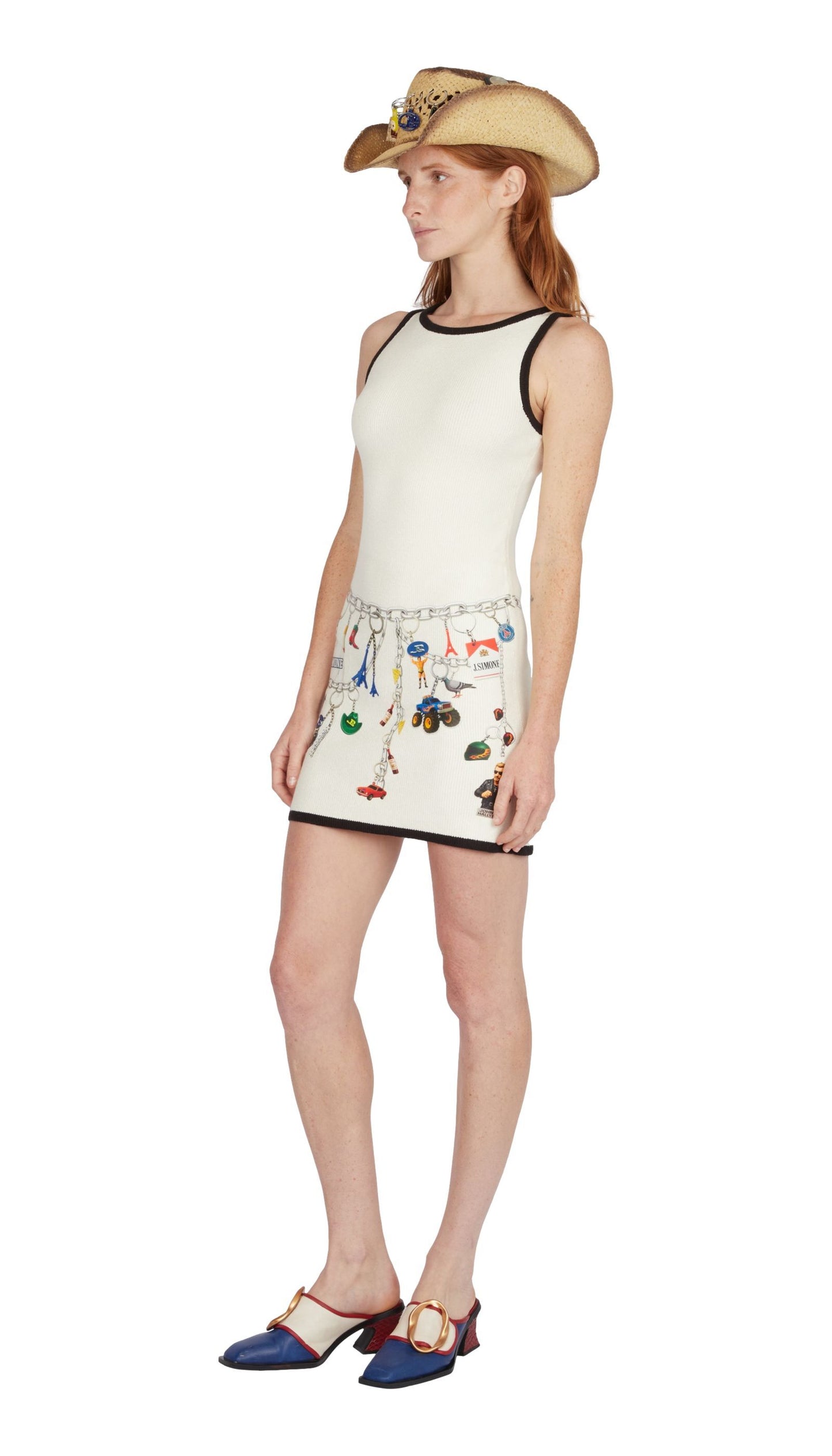Amoureux Dress