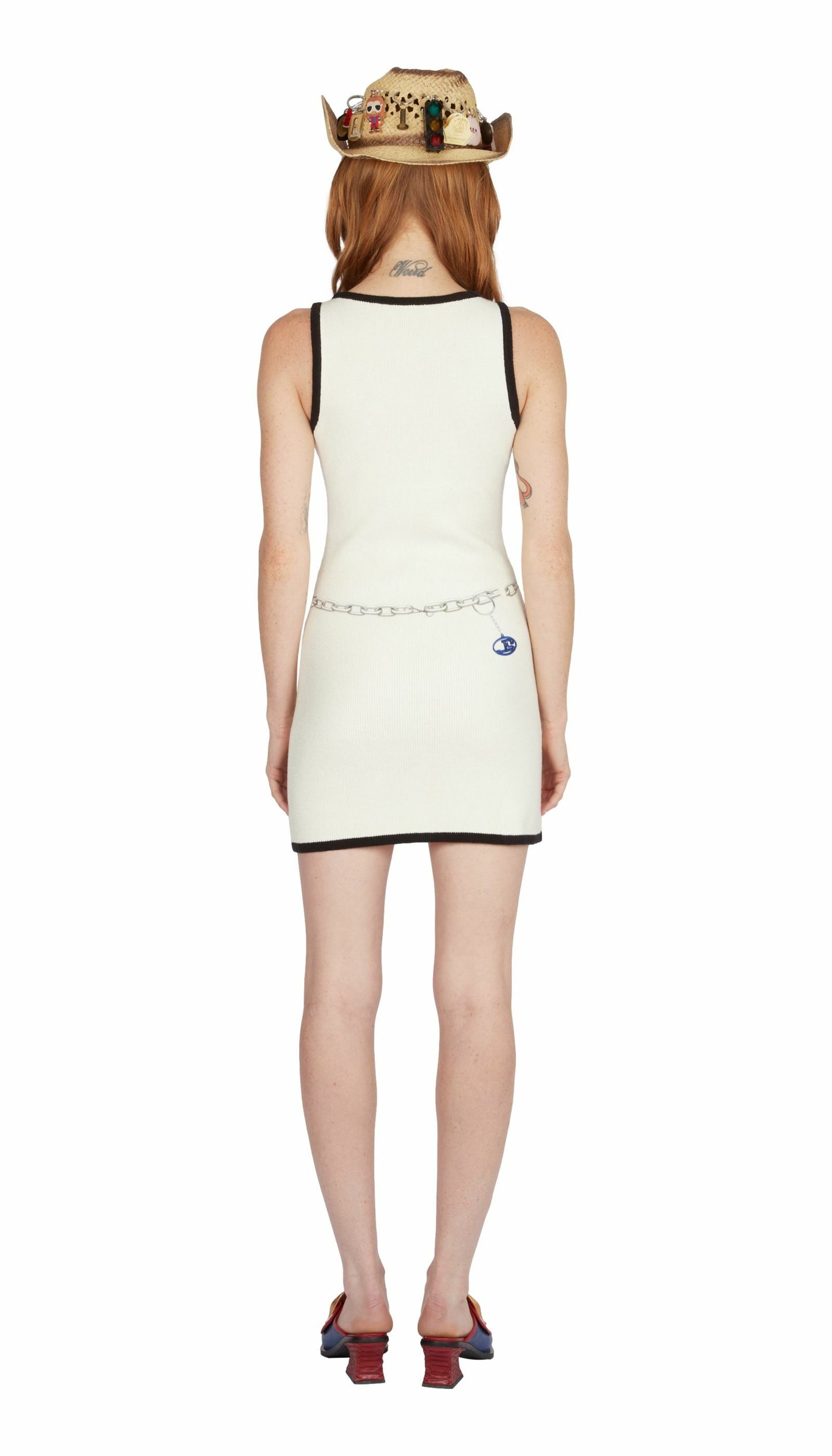 Amoureux Dress