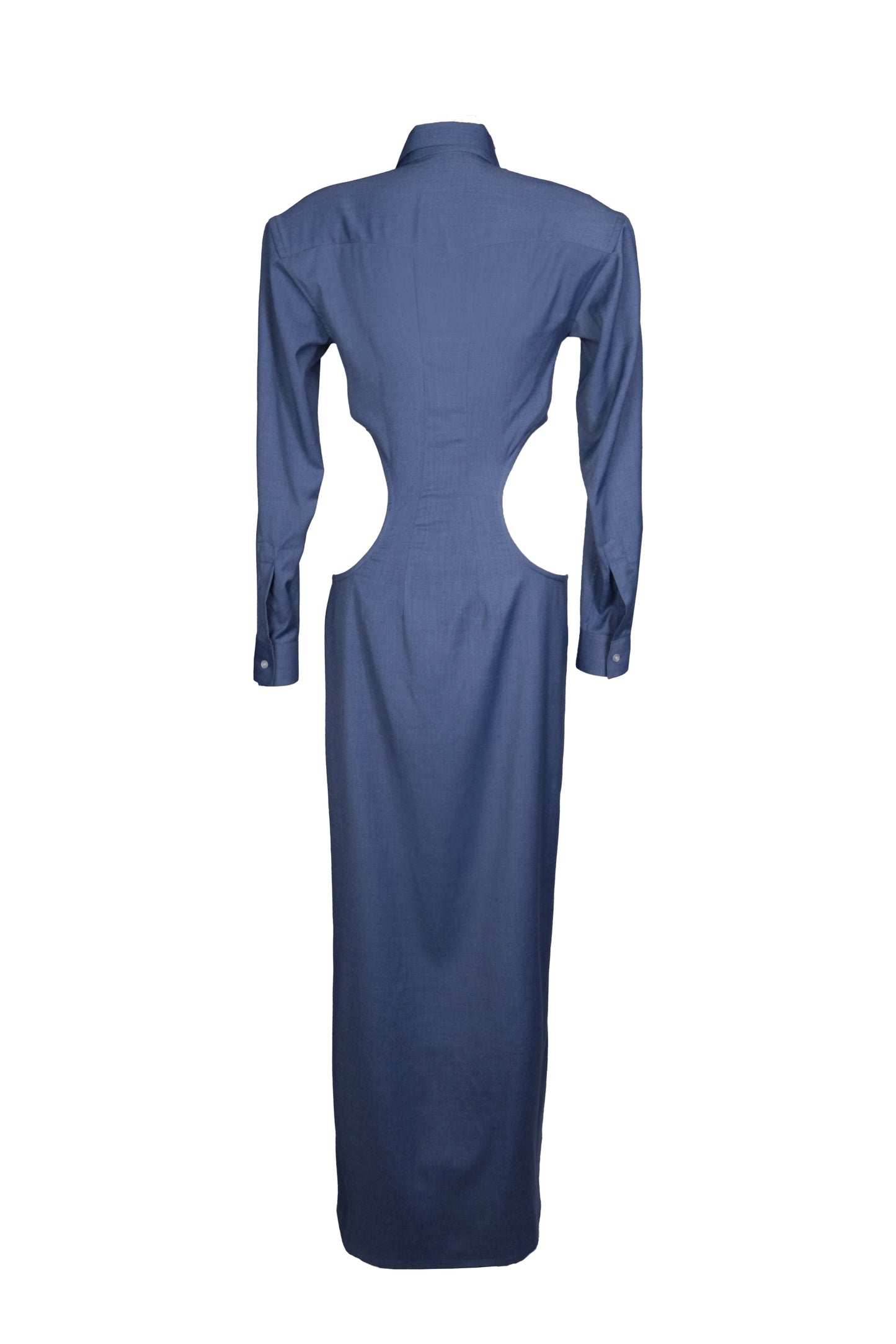Hombro Dress Lady