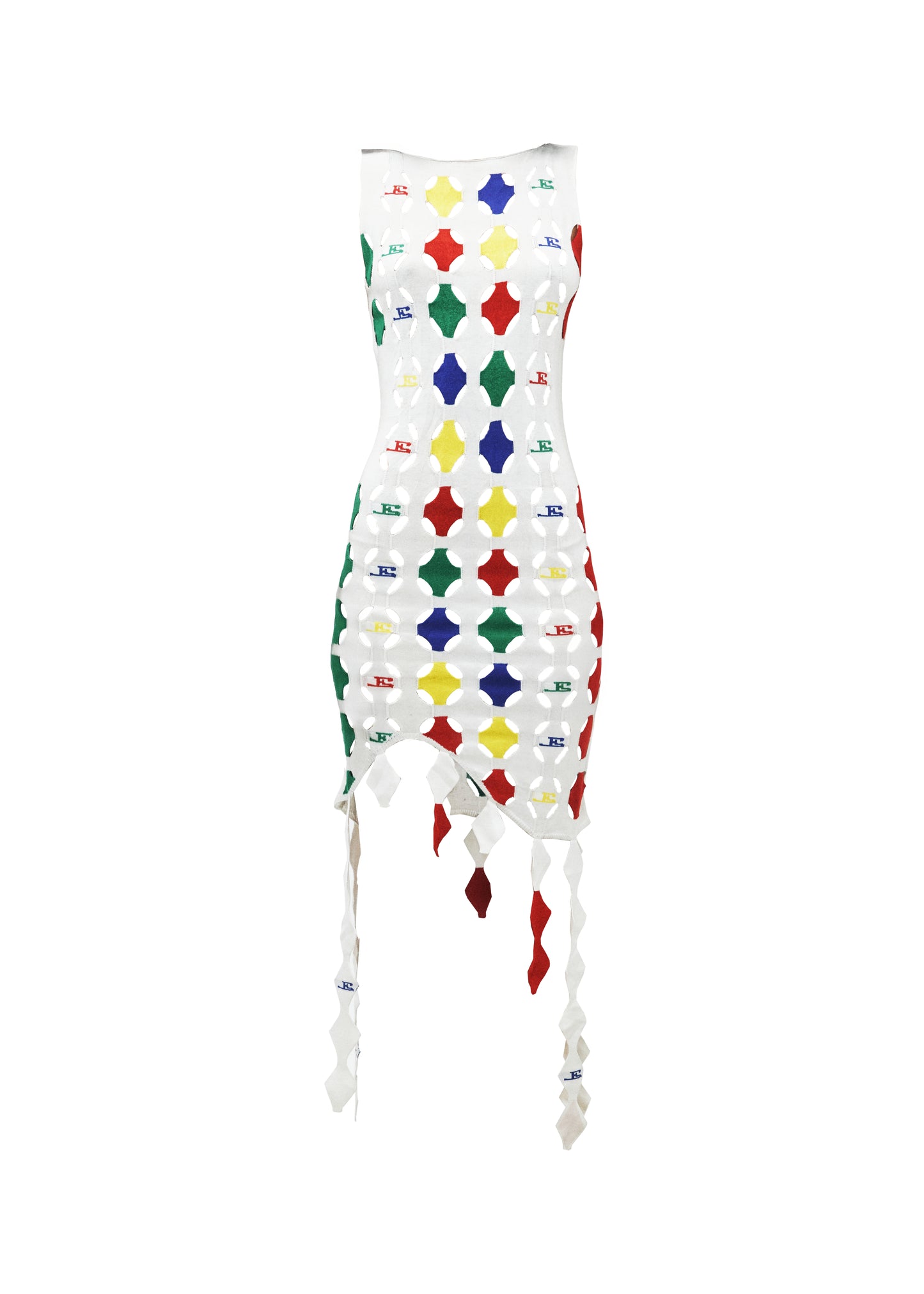Arlequin Dress