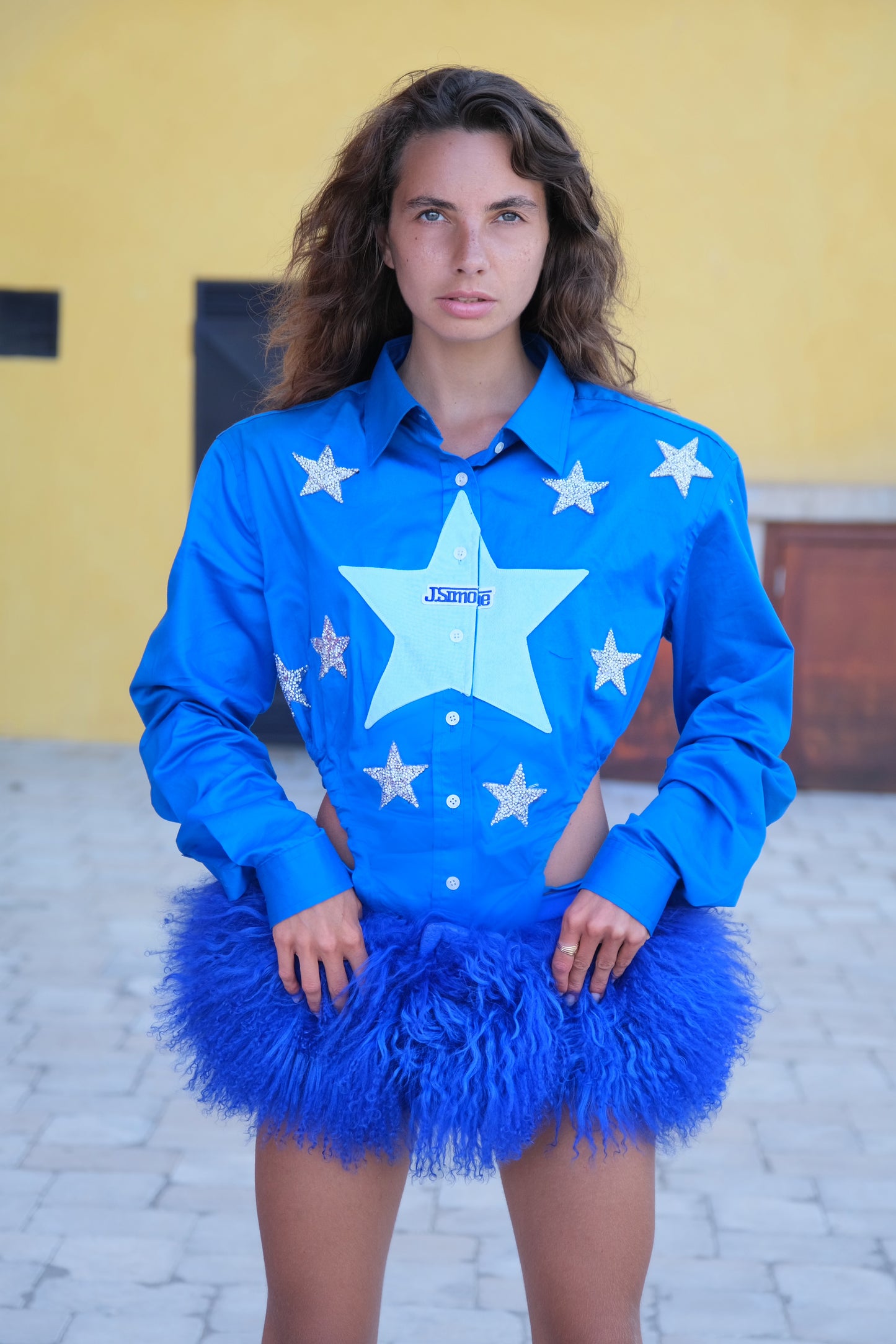 Hombro Star Deluxe Shirt