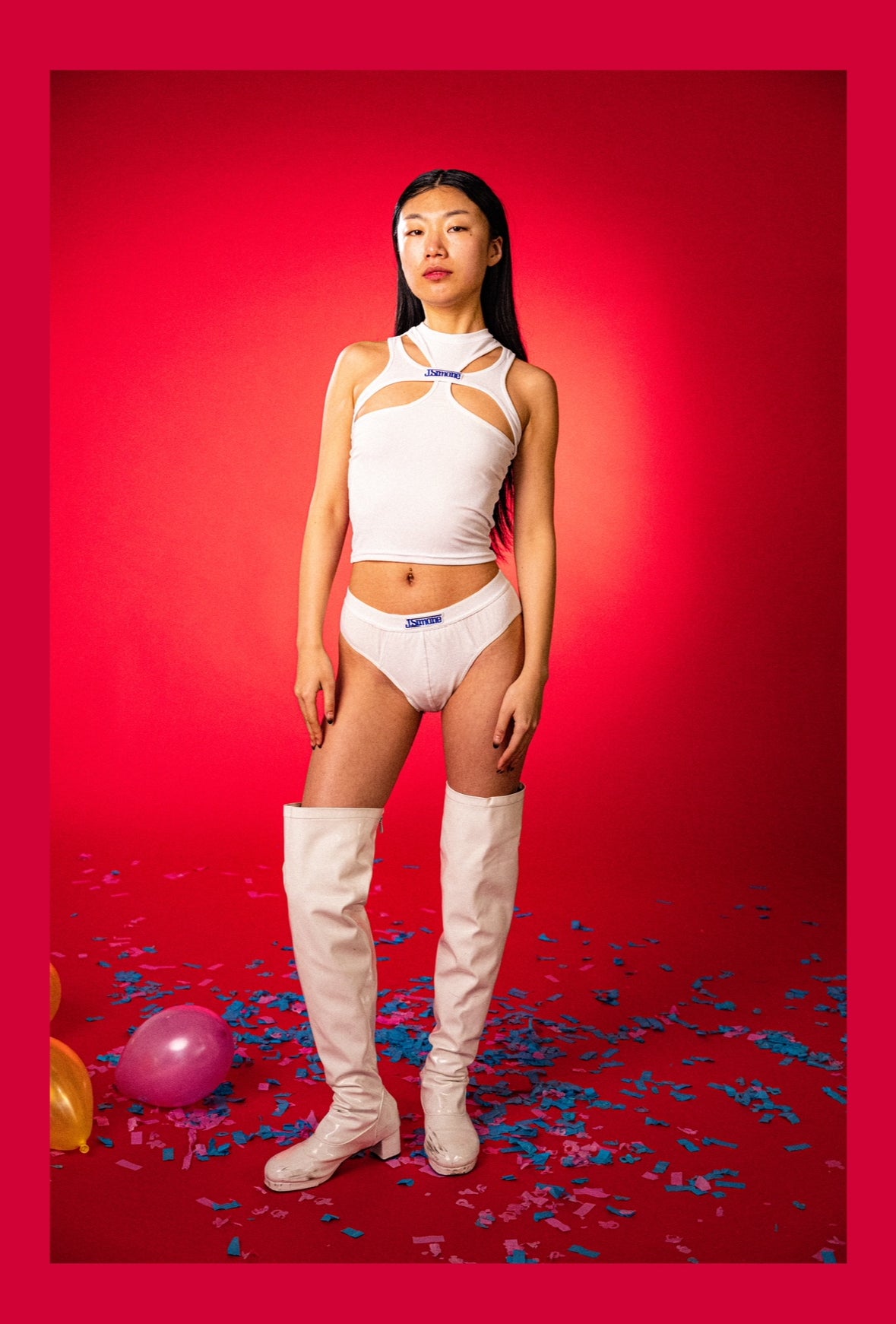 Crisscross Top