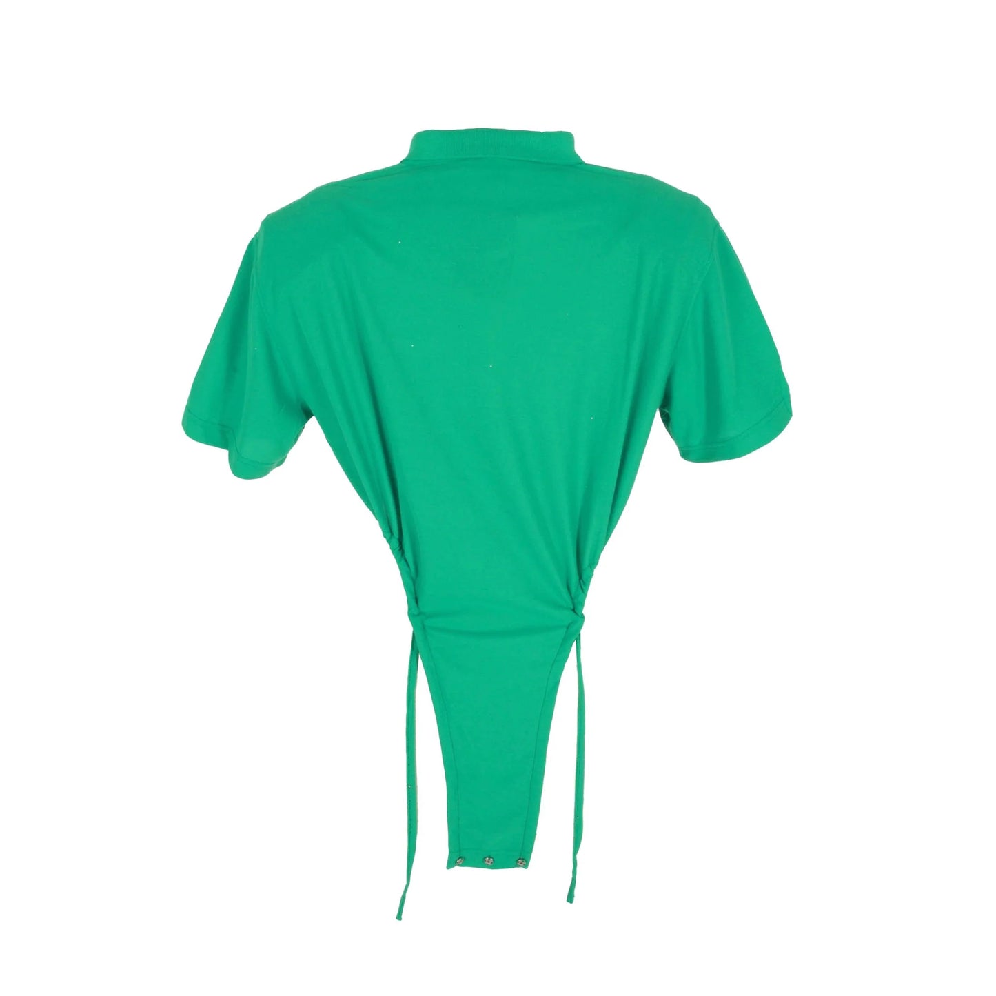 Hombro Polo Chic Green