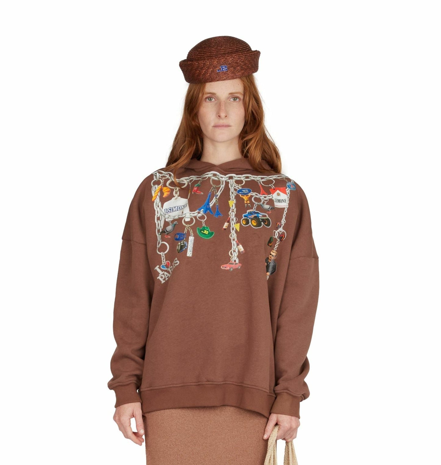 Amoureux Sweatshirt