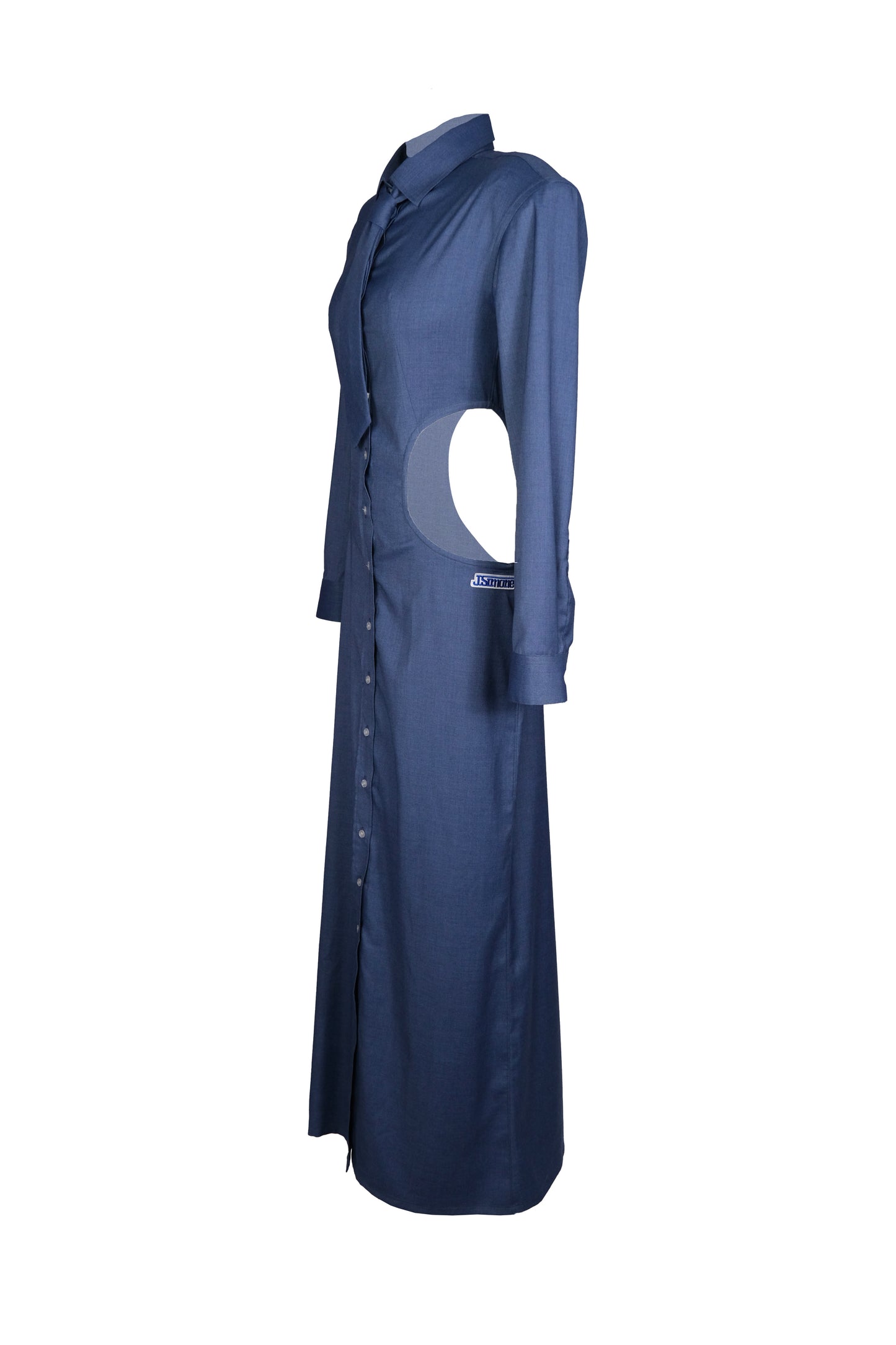 Hombro Dress Lady