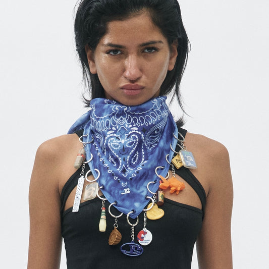 Charm Fueguito Bandana