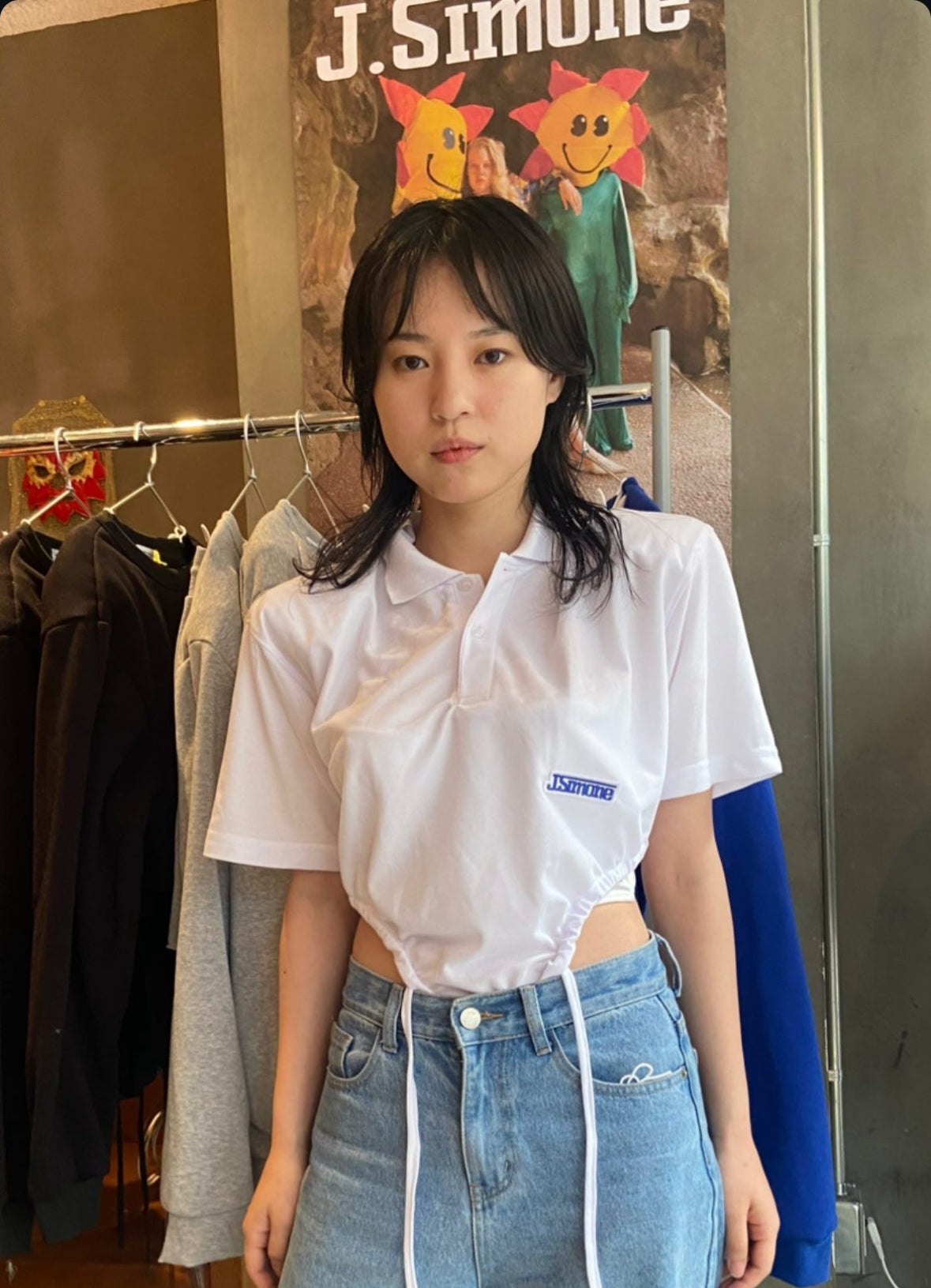 Hombro Polo Chic