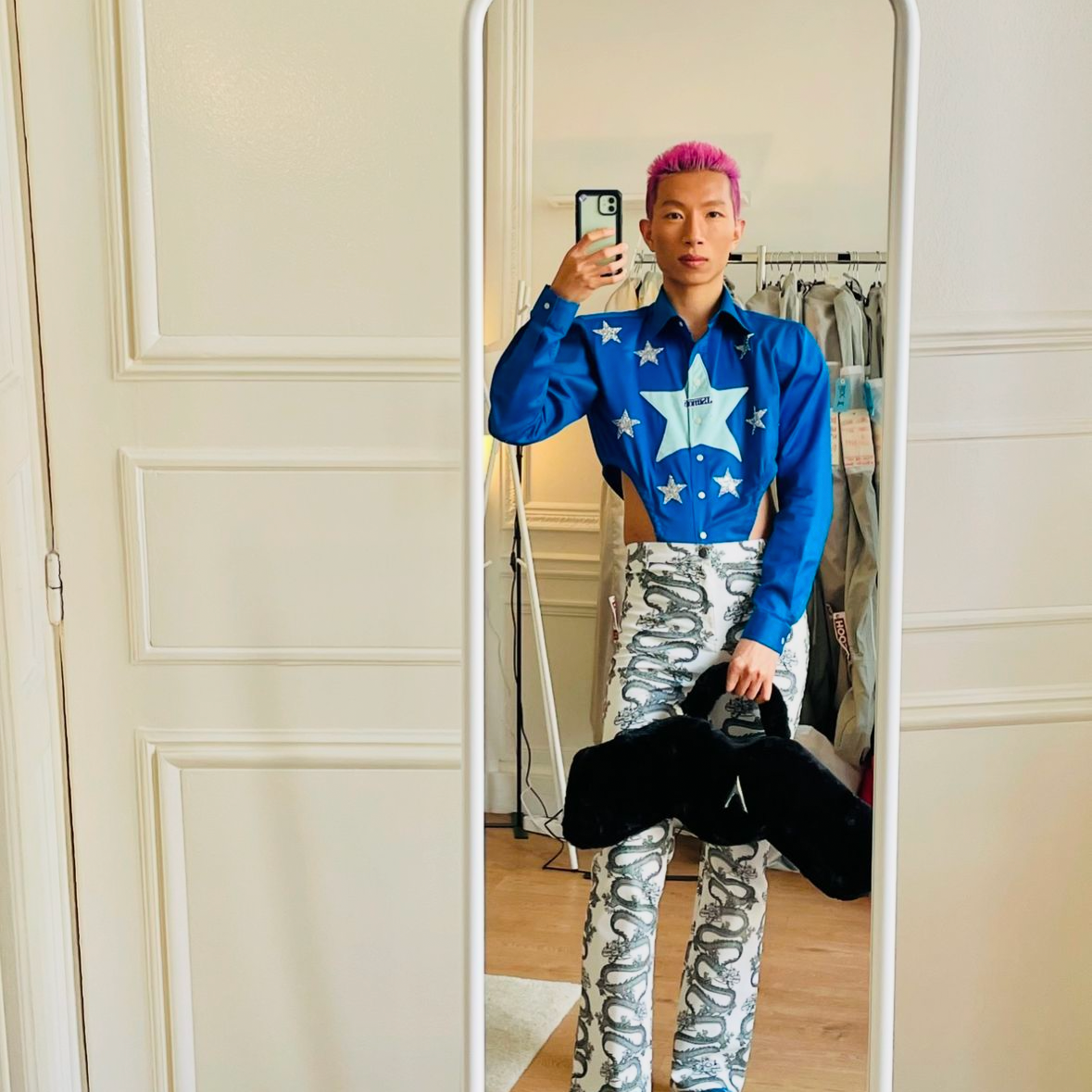 Hombro Star Deluxe Shirt