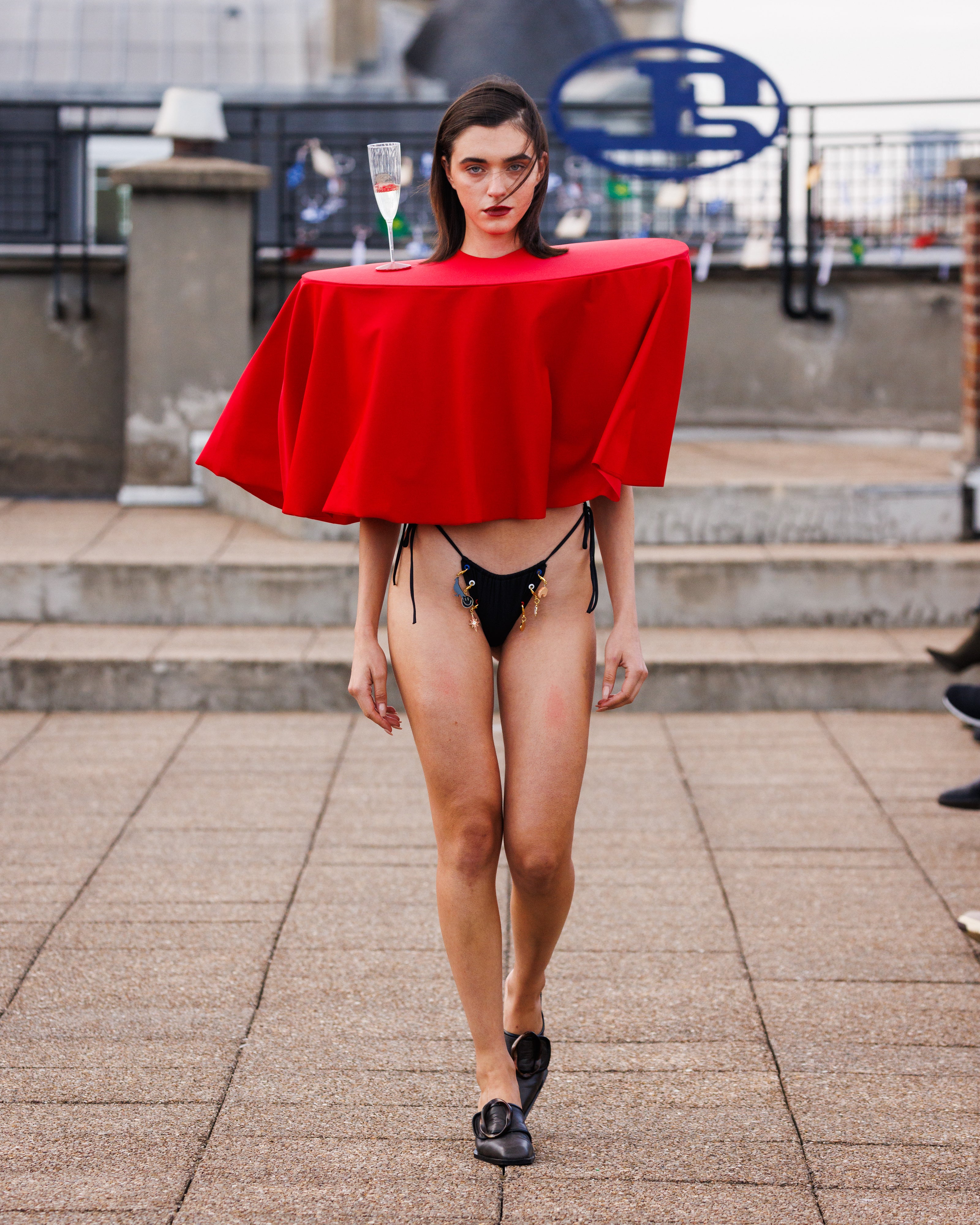 PARIS SS26 – MaisonJ.Simone