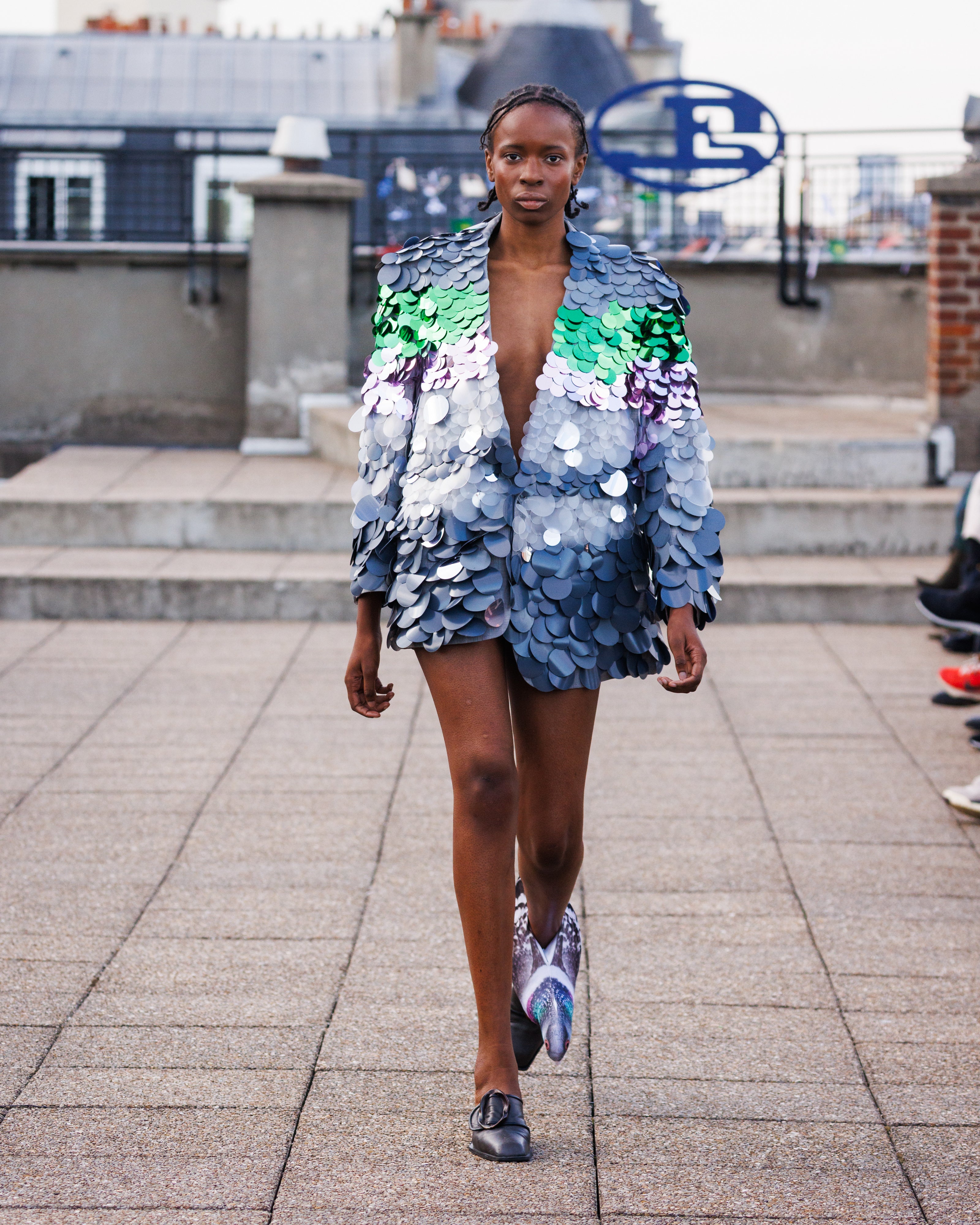PARIS SS26 – MaisonJ.Simone