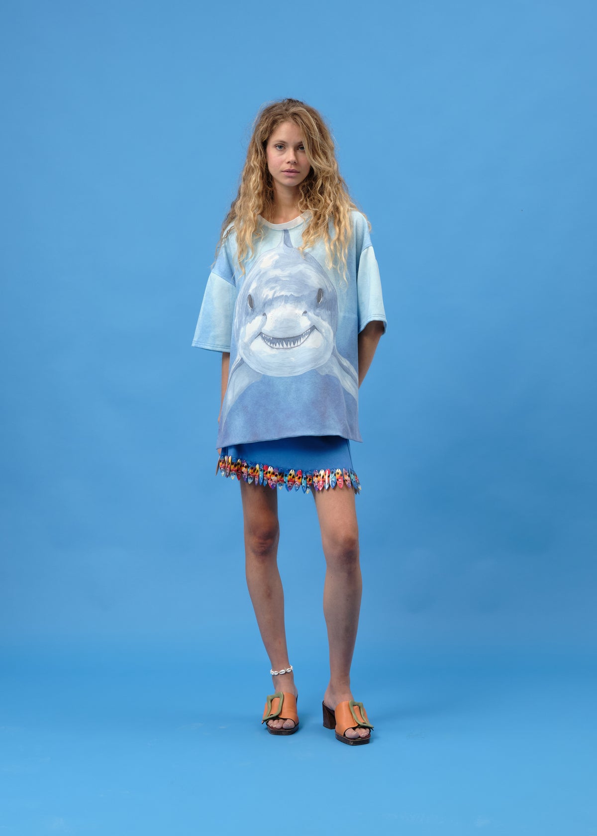 SHARK TSHIRT
