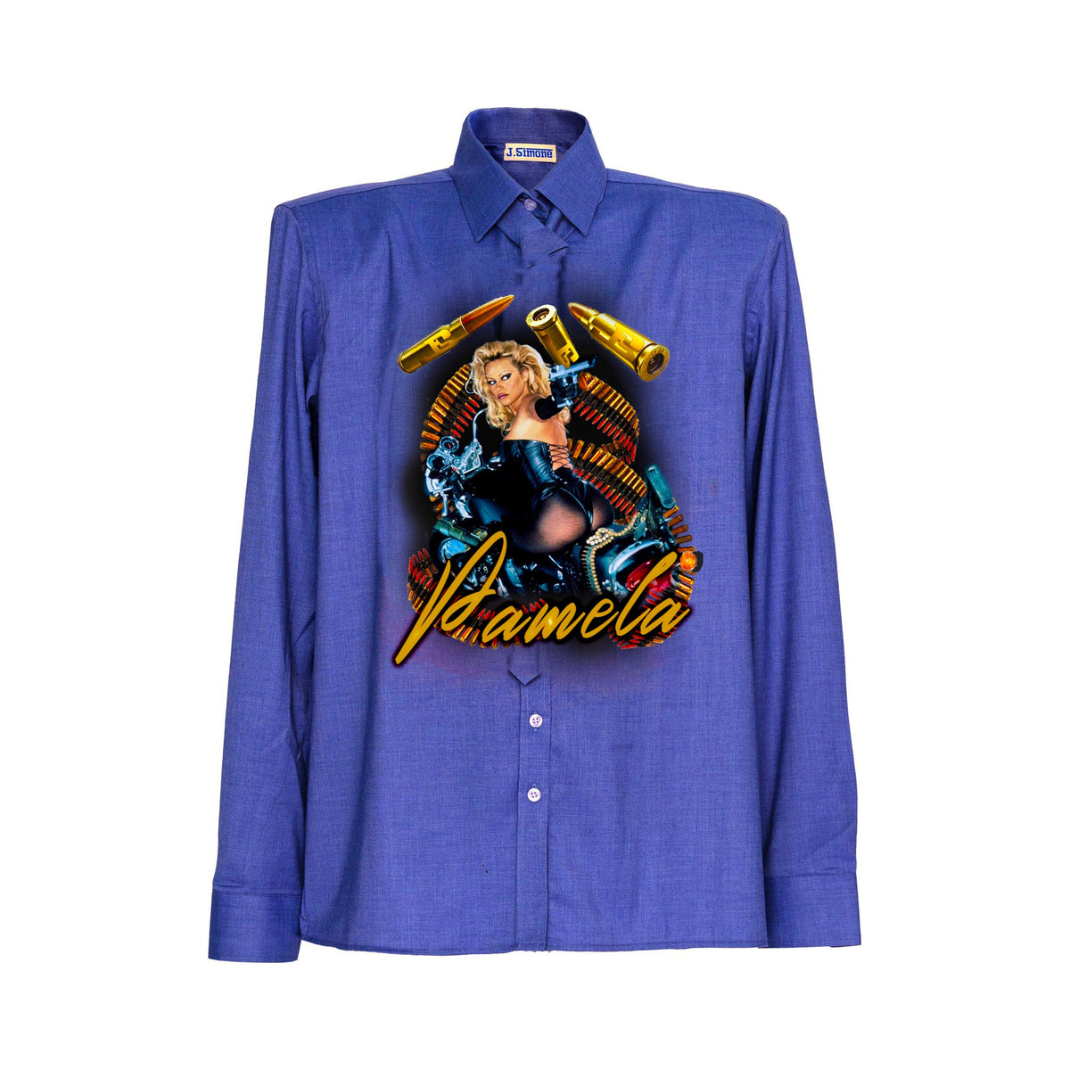 PAMELA - Groupie shirt