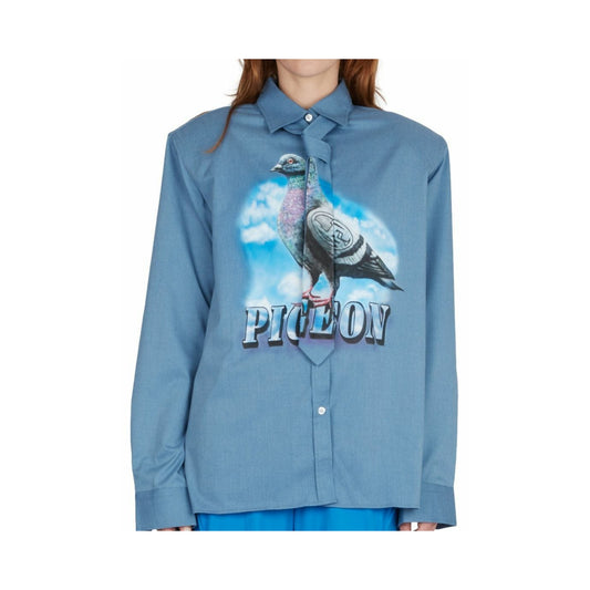 Groupie Pigeon shirt