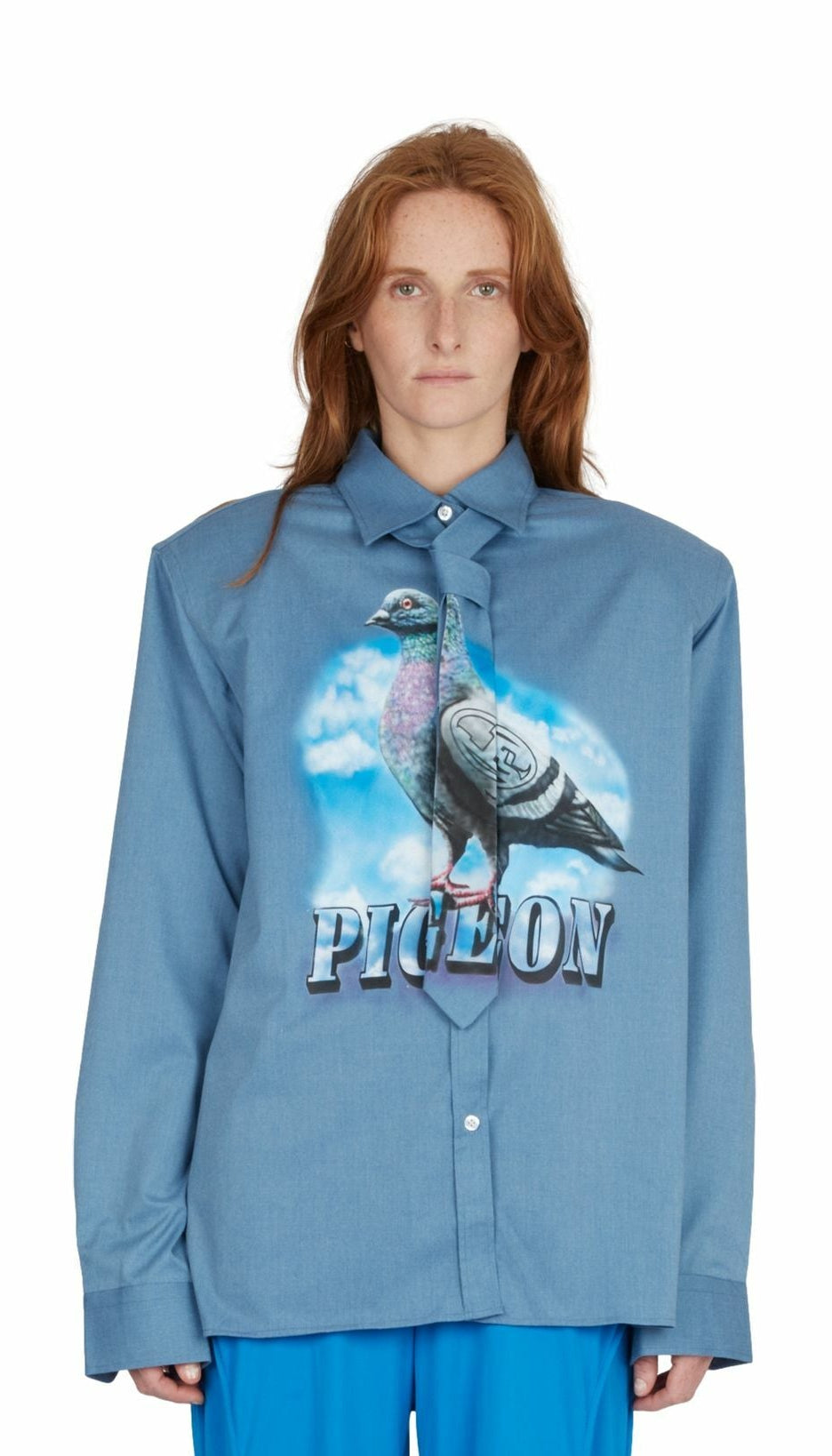 Groupie Pigeon shirt