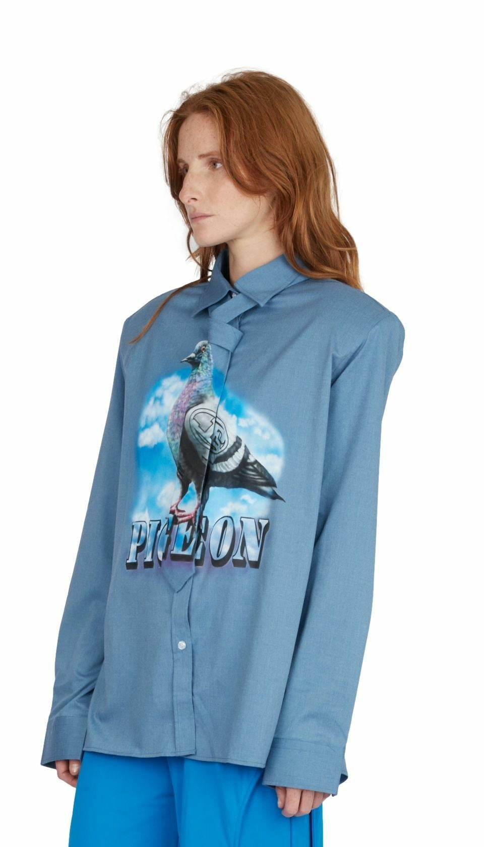 Groupie Pigeon shirt
