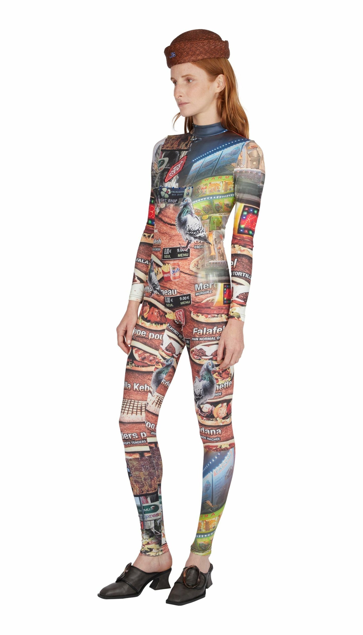 Kebab suit