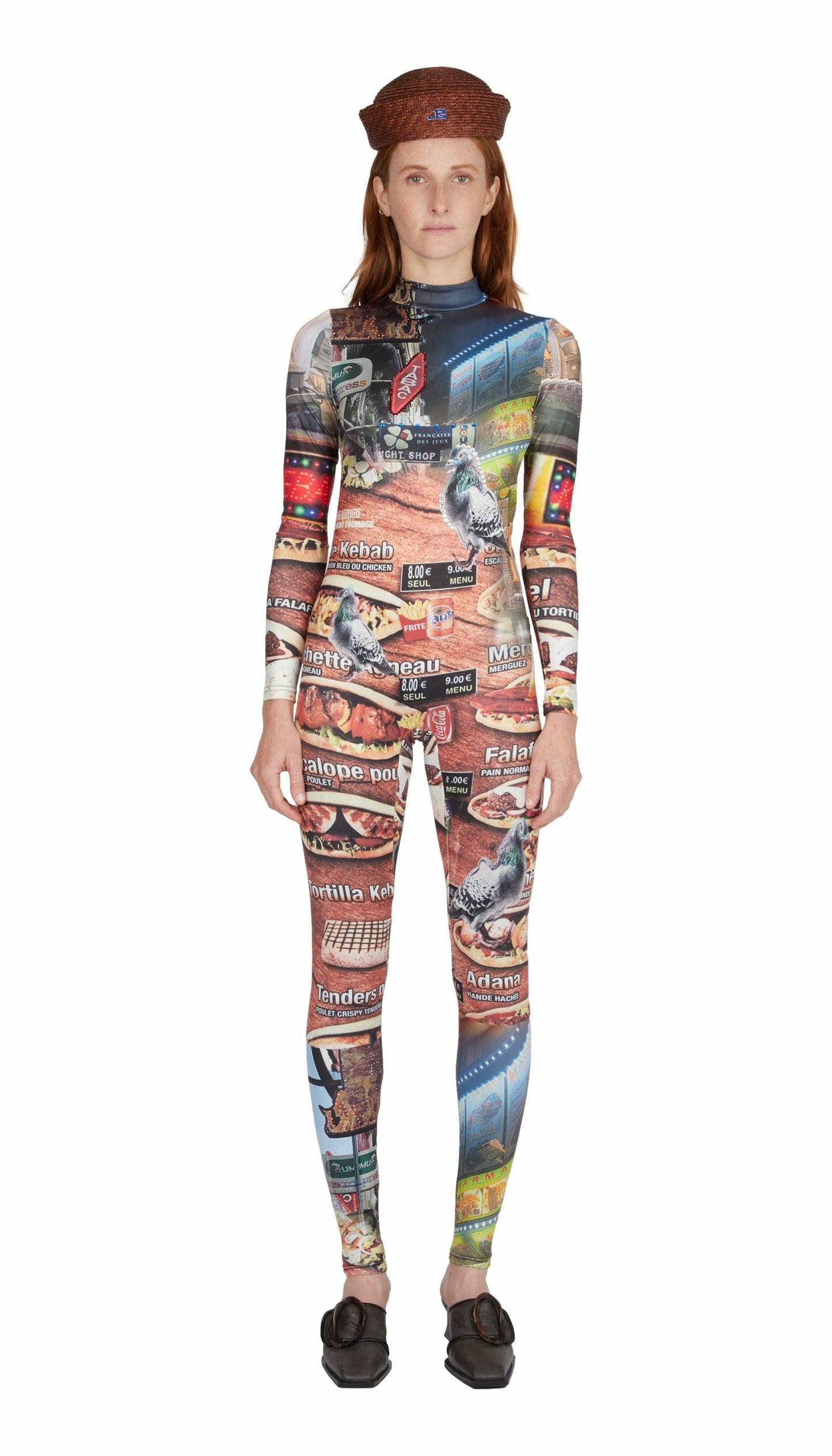 Kebab suit