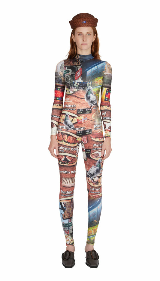 Kebab suit