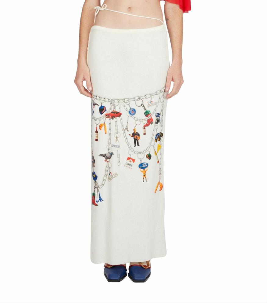 Amoureux Skirt