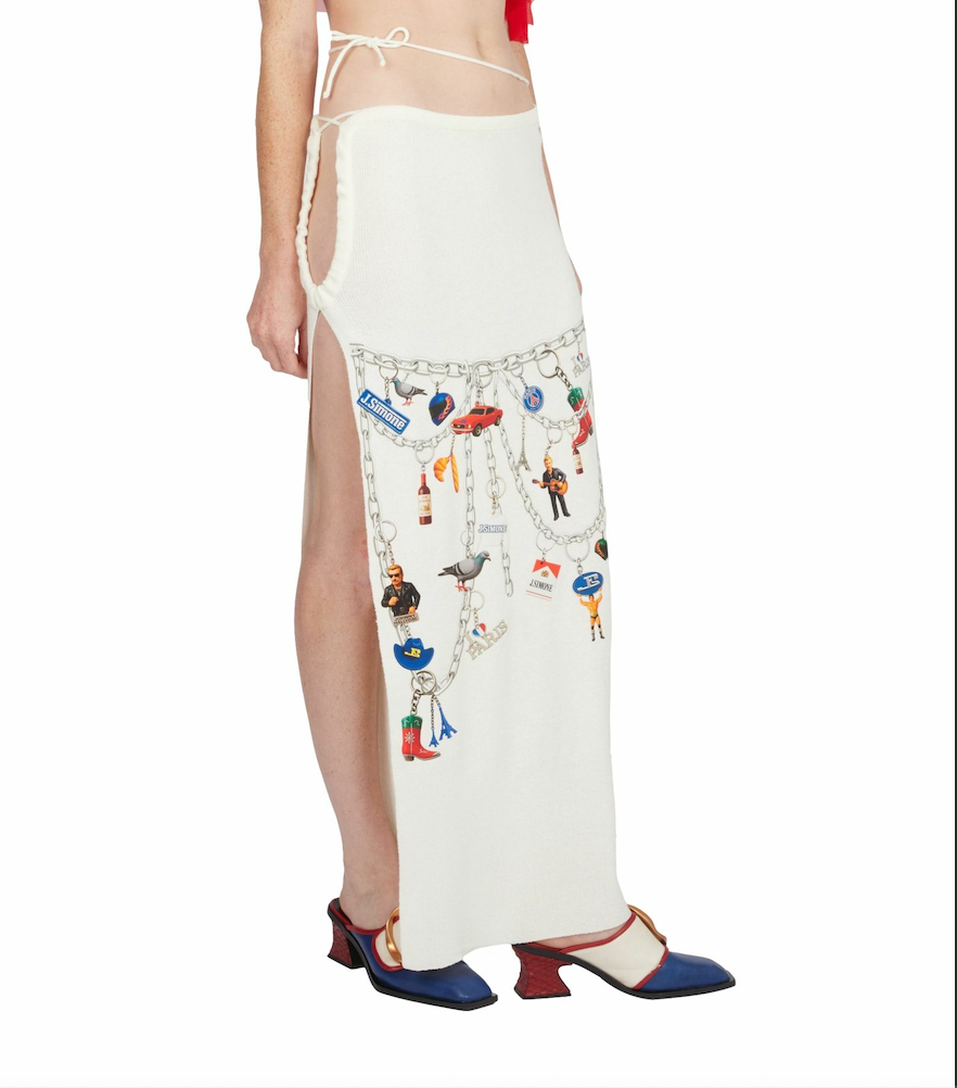 Amoureux Skirt