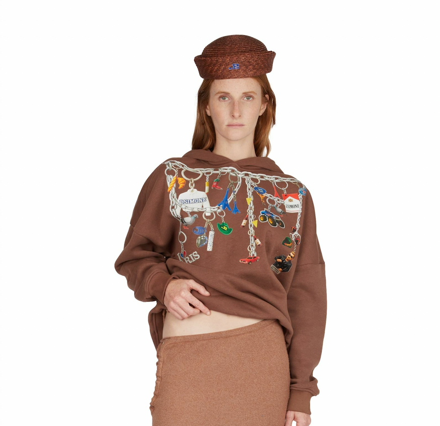 Amoureux Sweatshirt