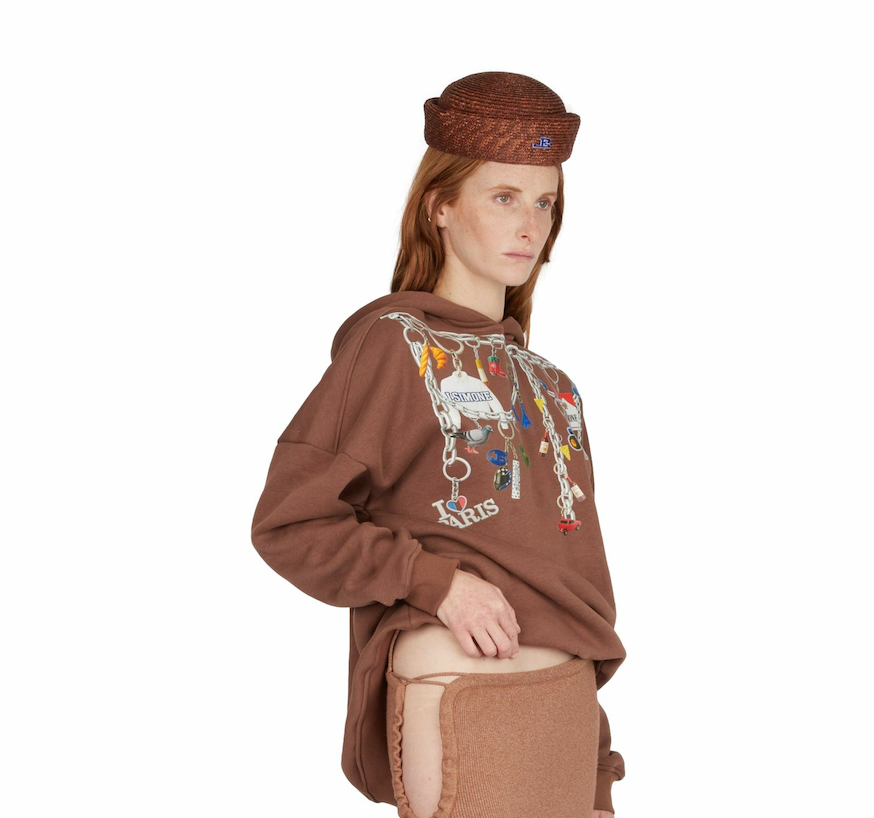 Amoureux Sweatshirt