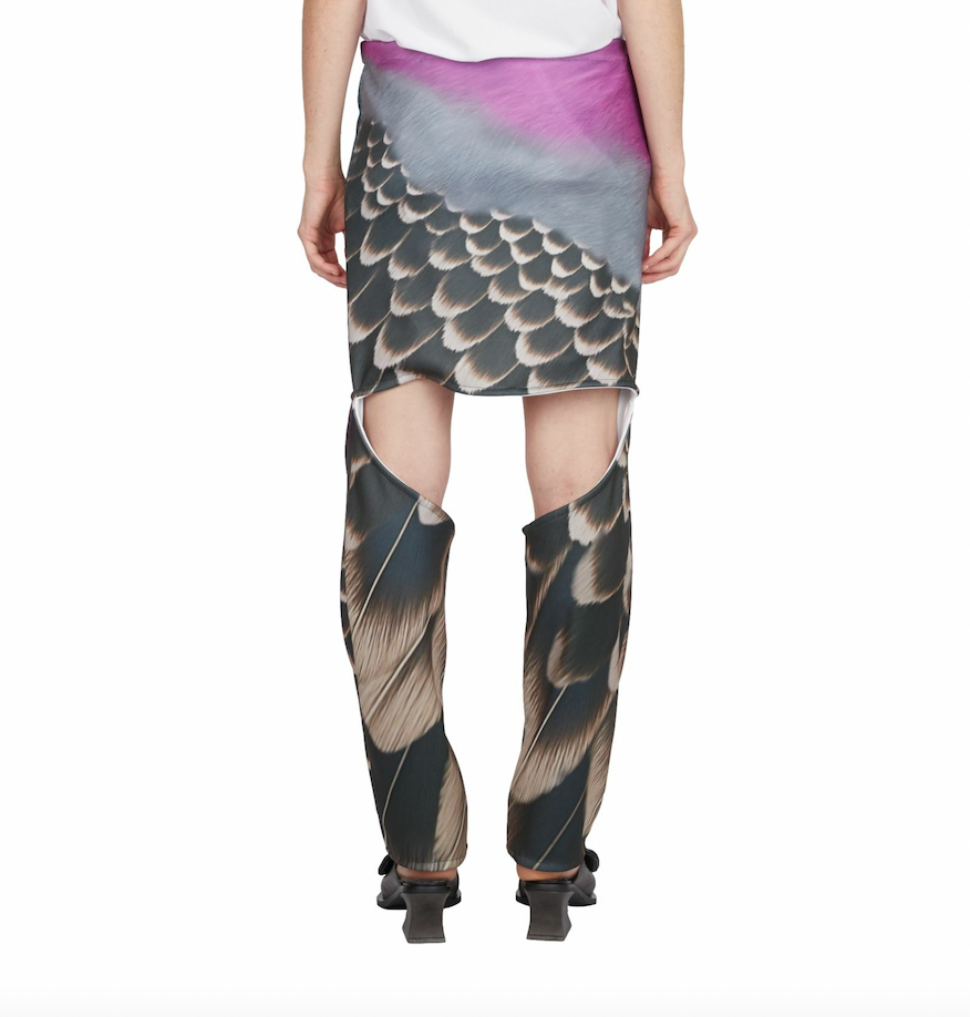 Pigeon Skirtypant