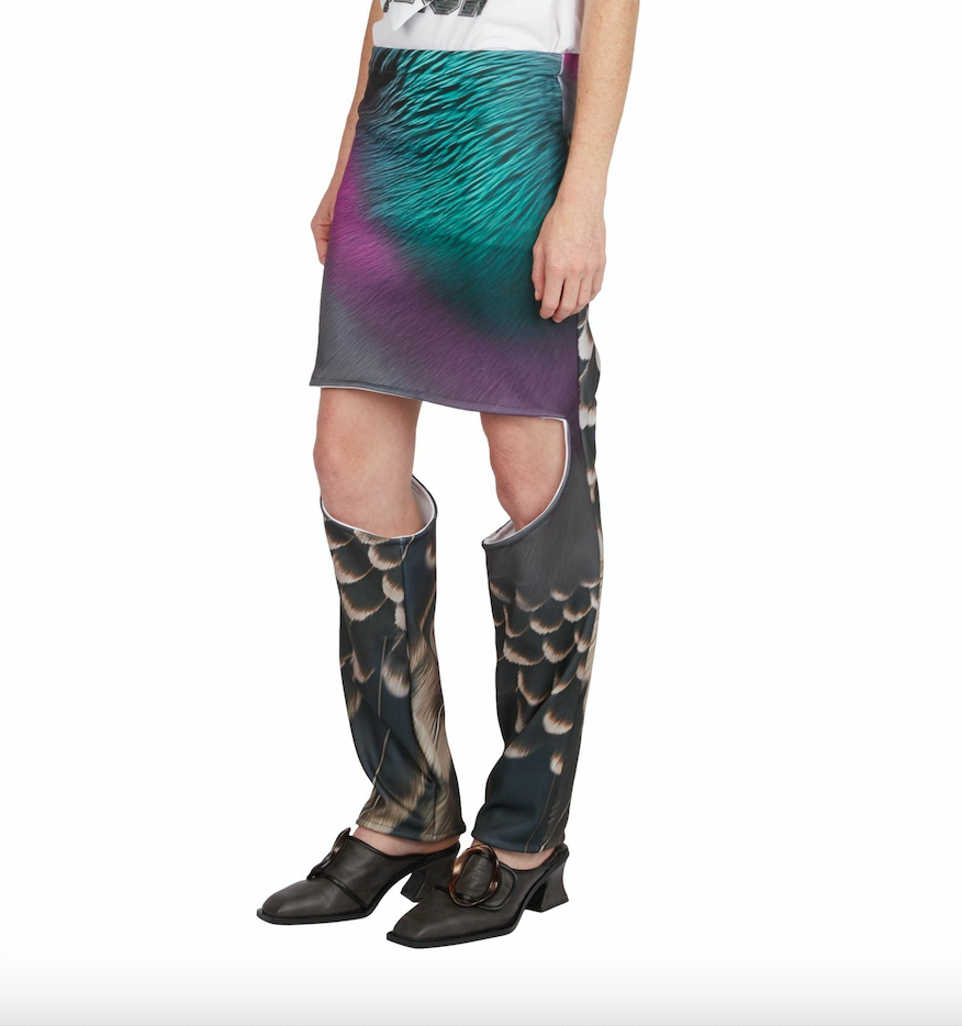 Pigeon Skirtypant
