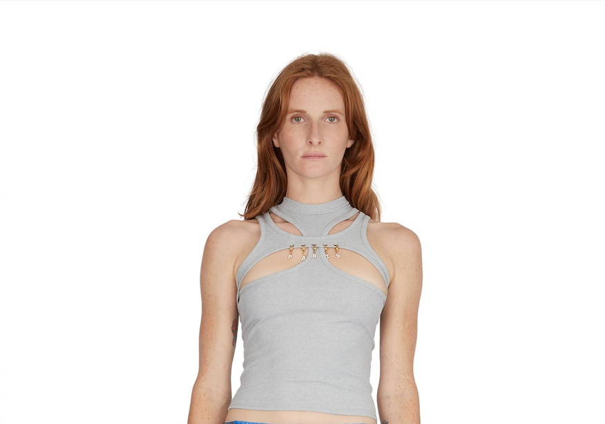 Charm Criss Cross