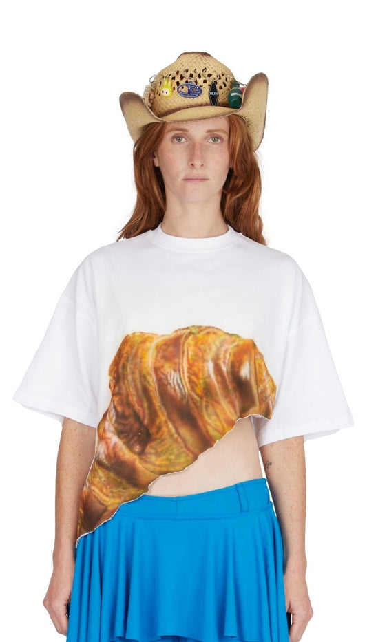 Croissant Top