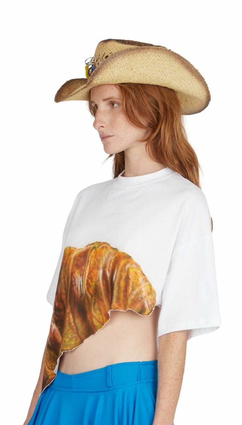 Croissant Top