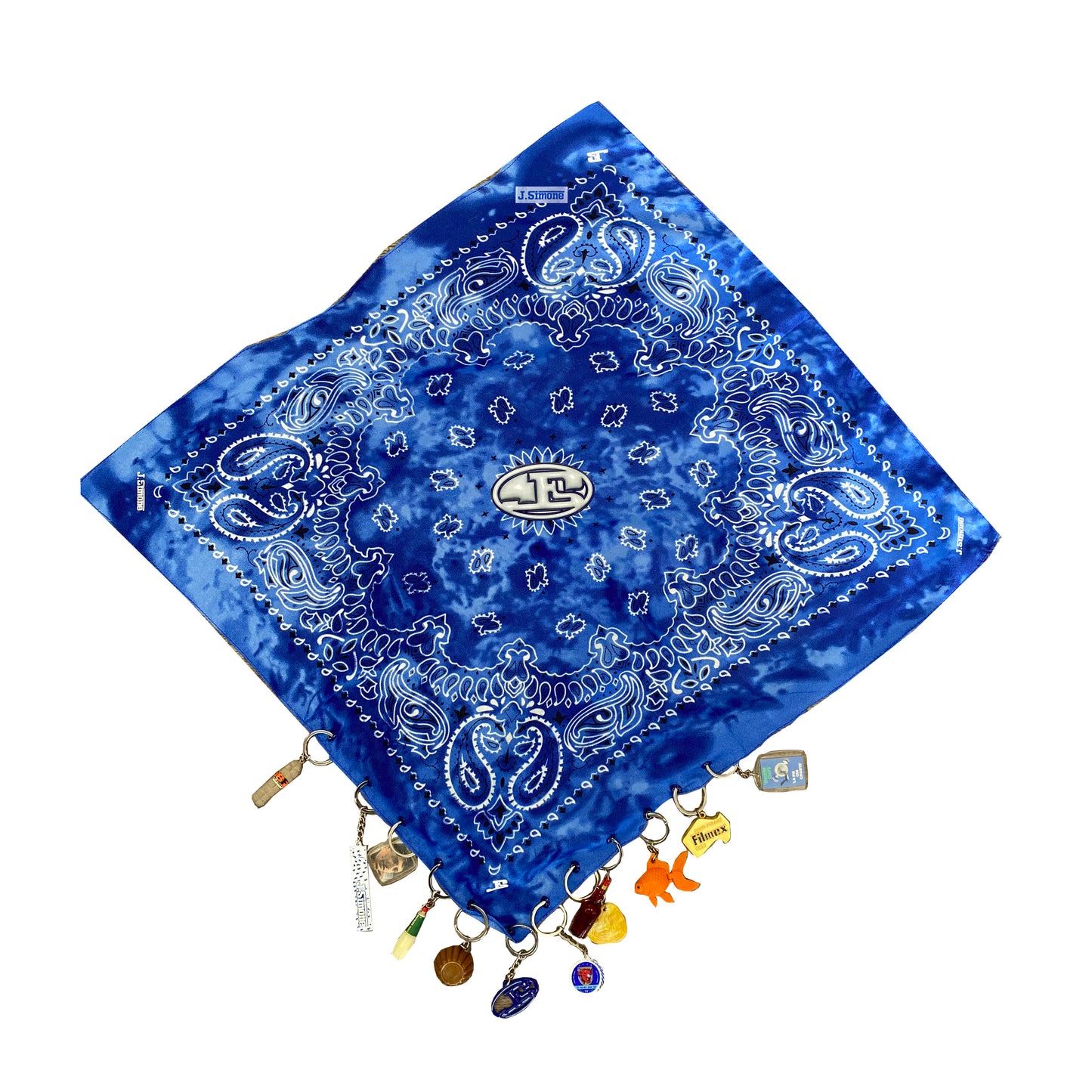 Charm Fueguito Bandana