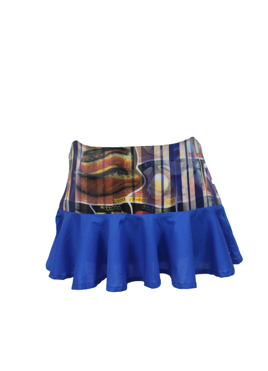 Menu Maxi Skirt
