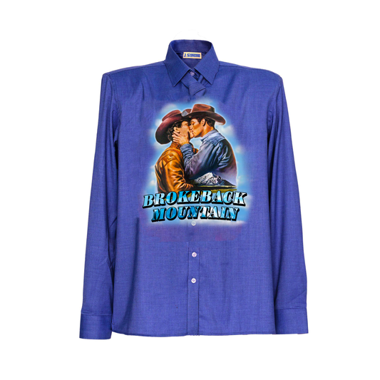 BROKEBACK MOUNTAIN - Groupie shirt