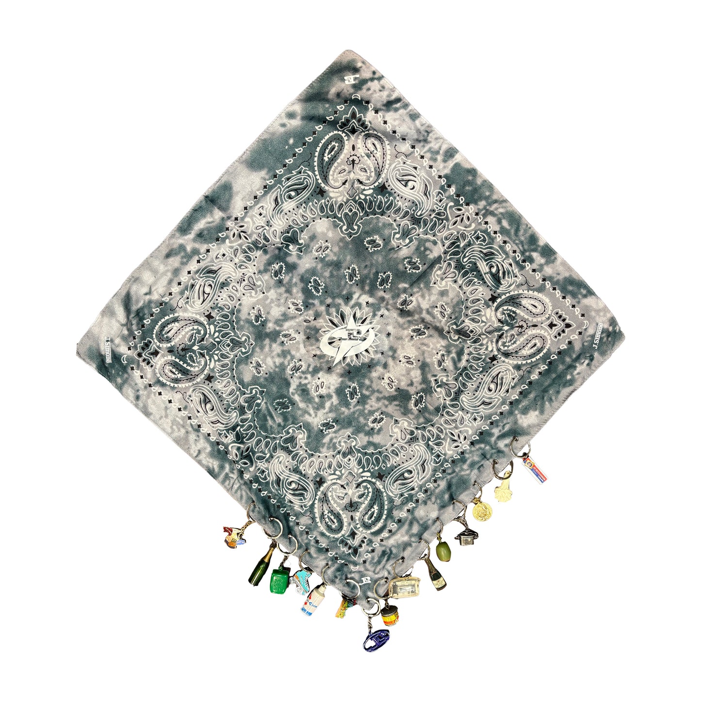Charm Fueguito Bandana