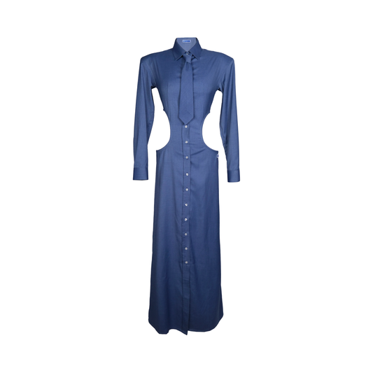 Hombro Dress Lady