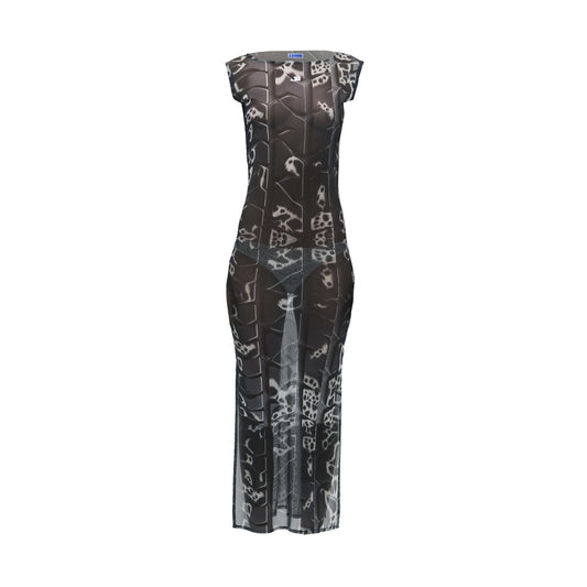Hotwheel Dress