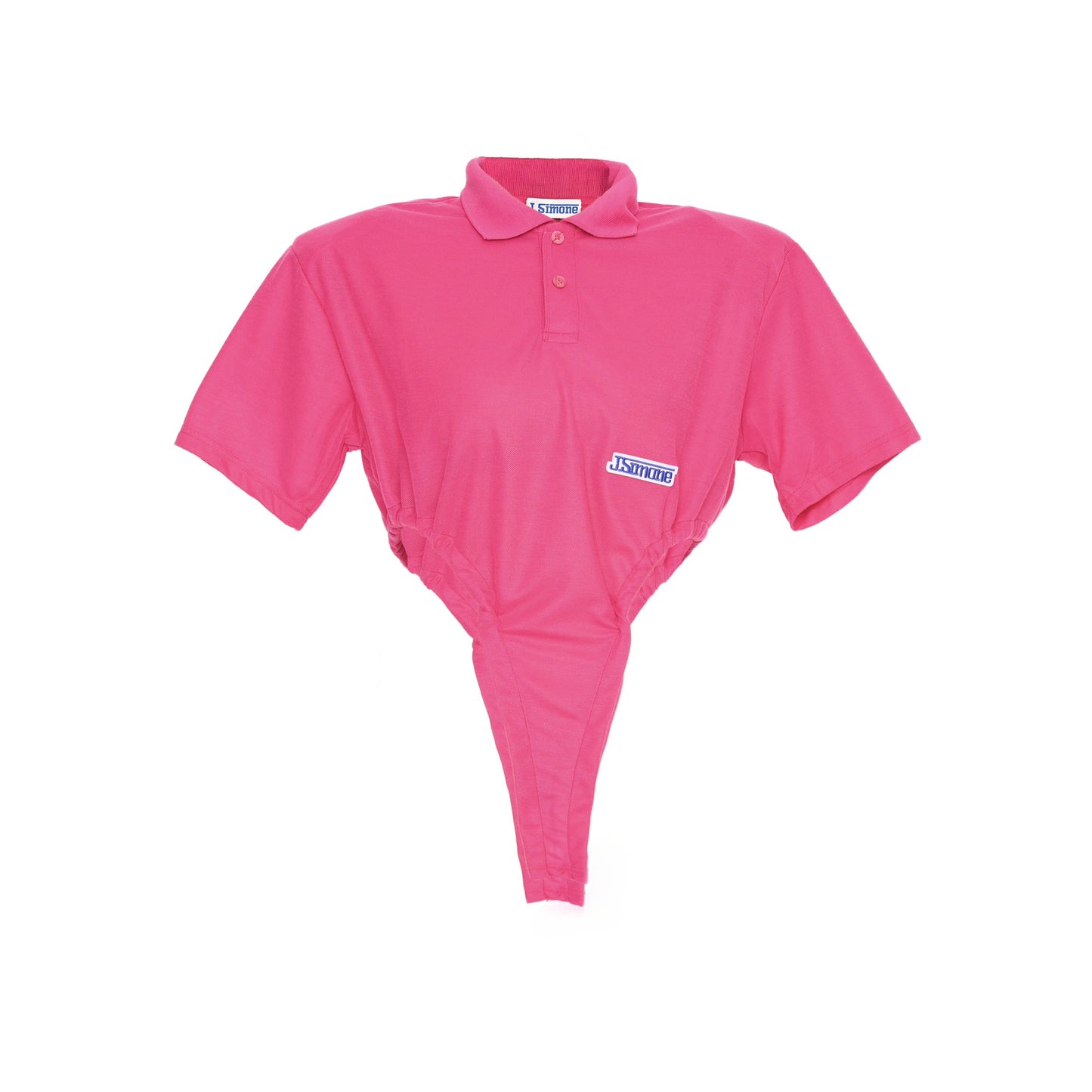 Hombro Polo Chic Pink