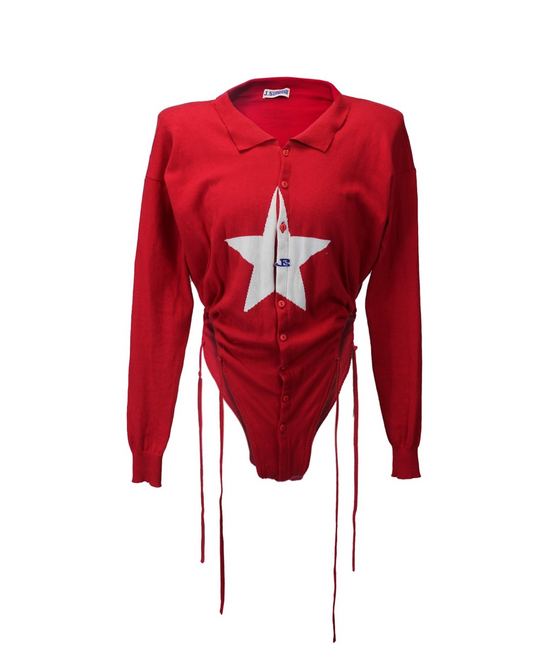 Hombro Knit Shirt