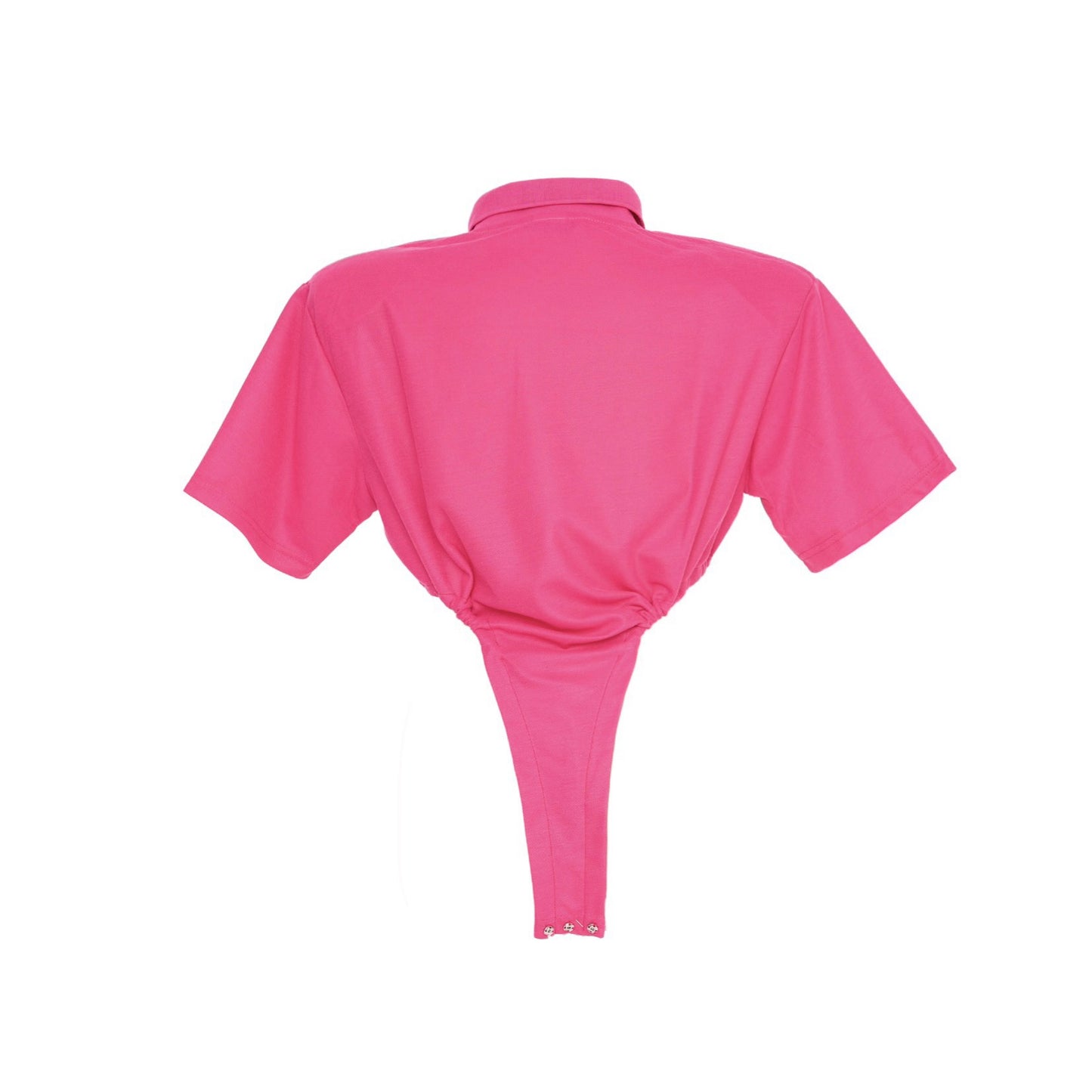 Hombro Polo Chic Pink