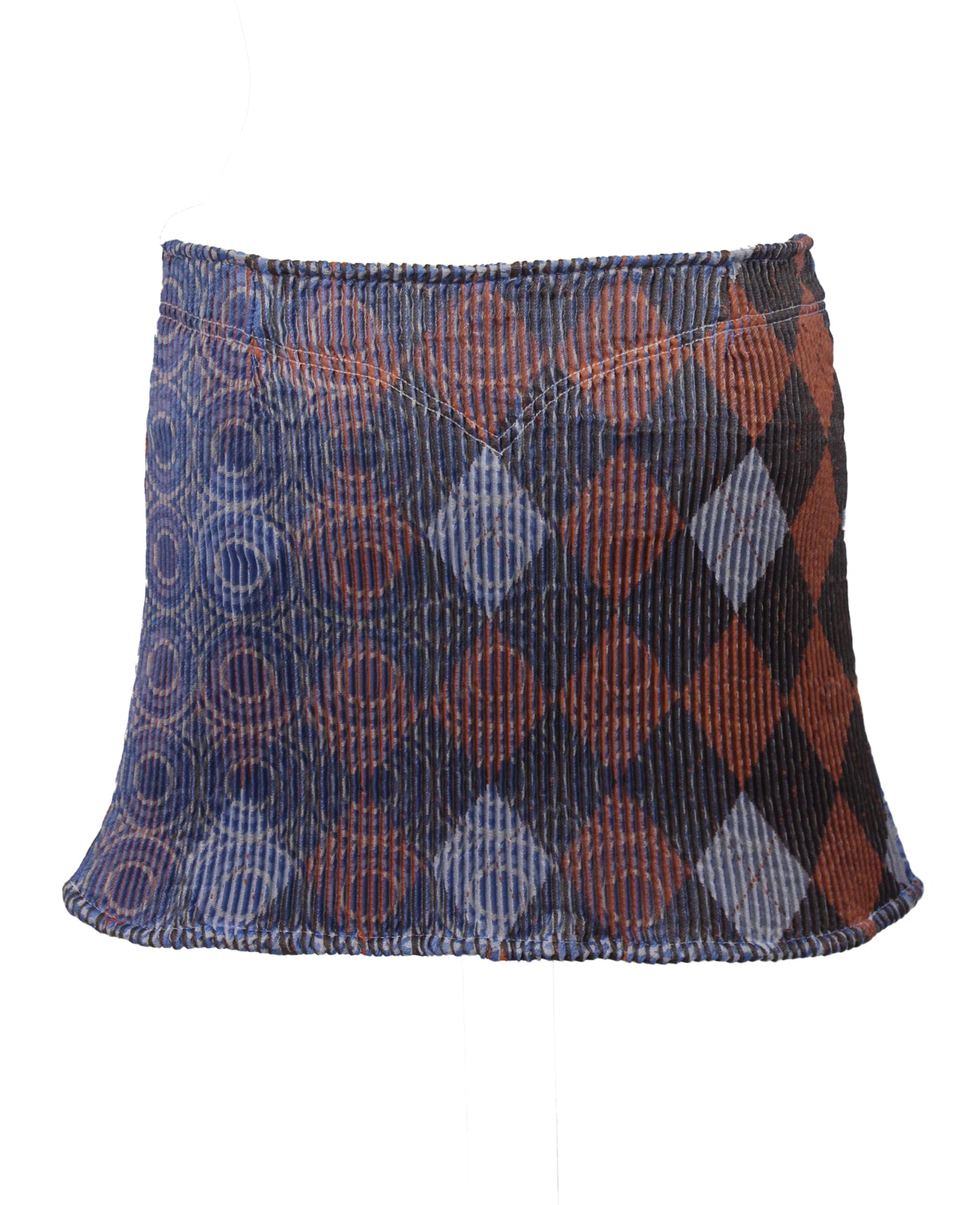 Bi-Gout Skirt