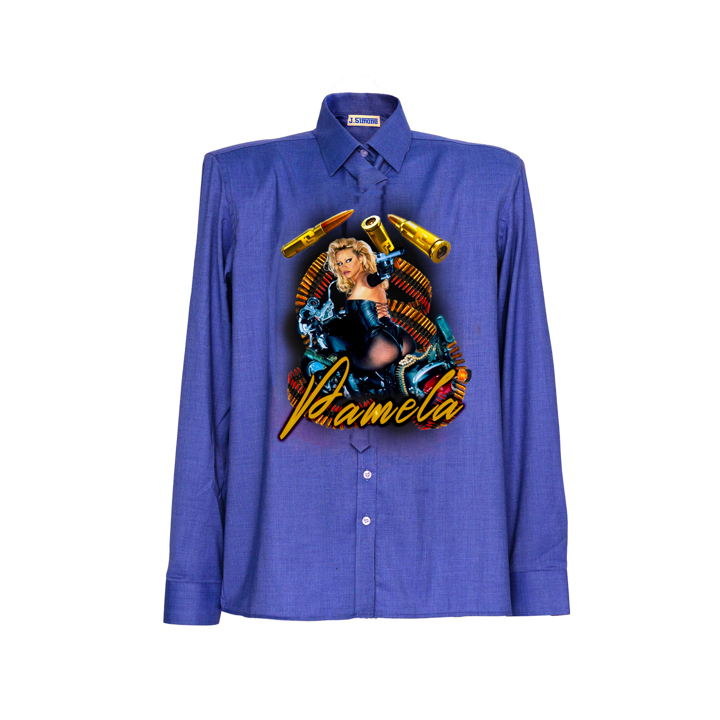 PAMELA - Groupie shirt