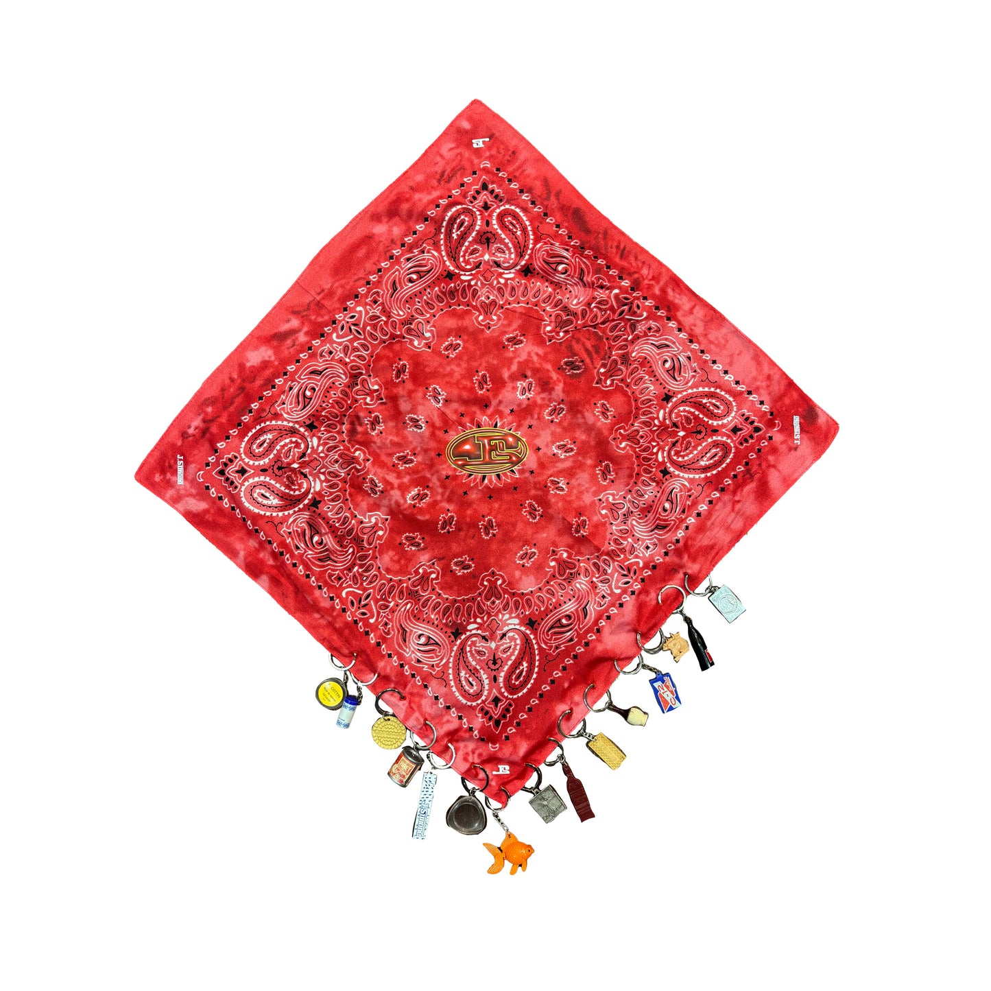 Charm Fueguito Bandana