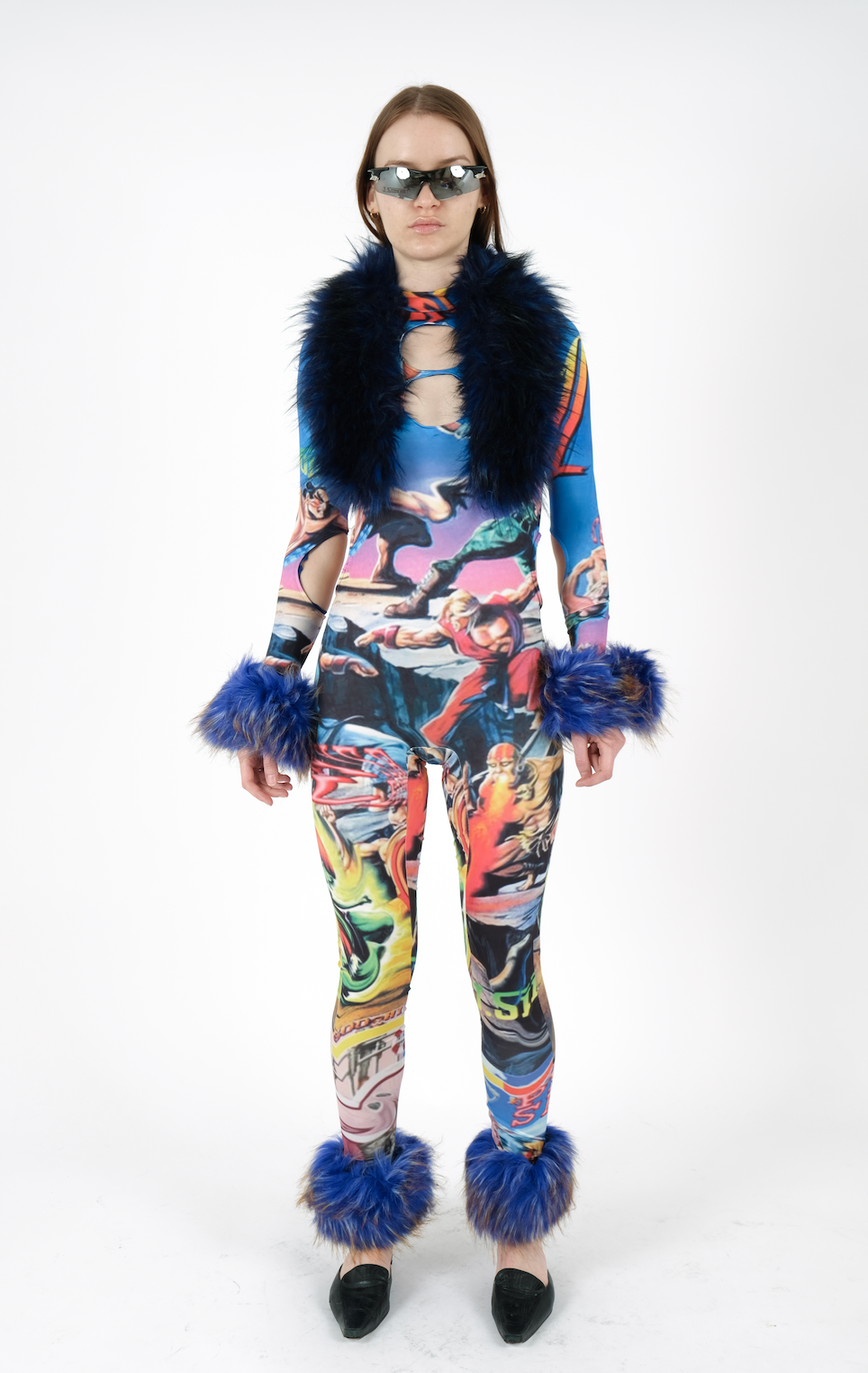 FIGHTER SUIT